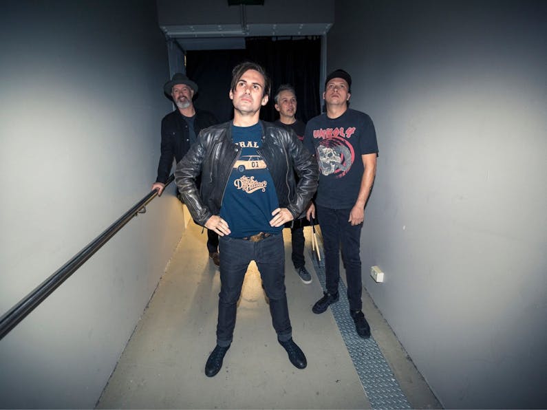 Image of the event 'Grinspoon - Chemical Hearts Tour (Additional Show Announced)'