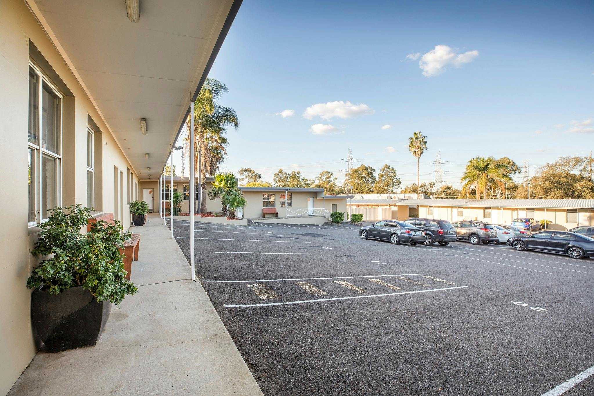 Nightcap at Colyton Hotel