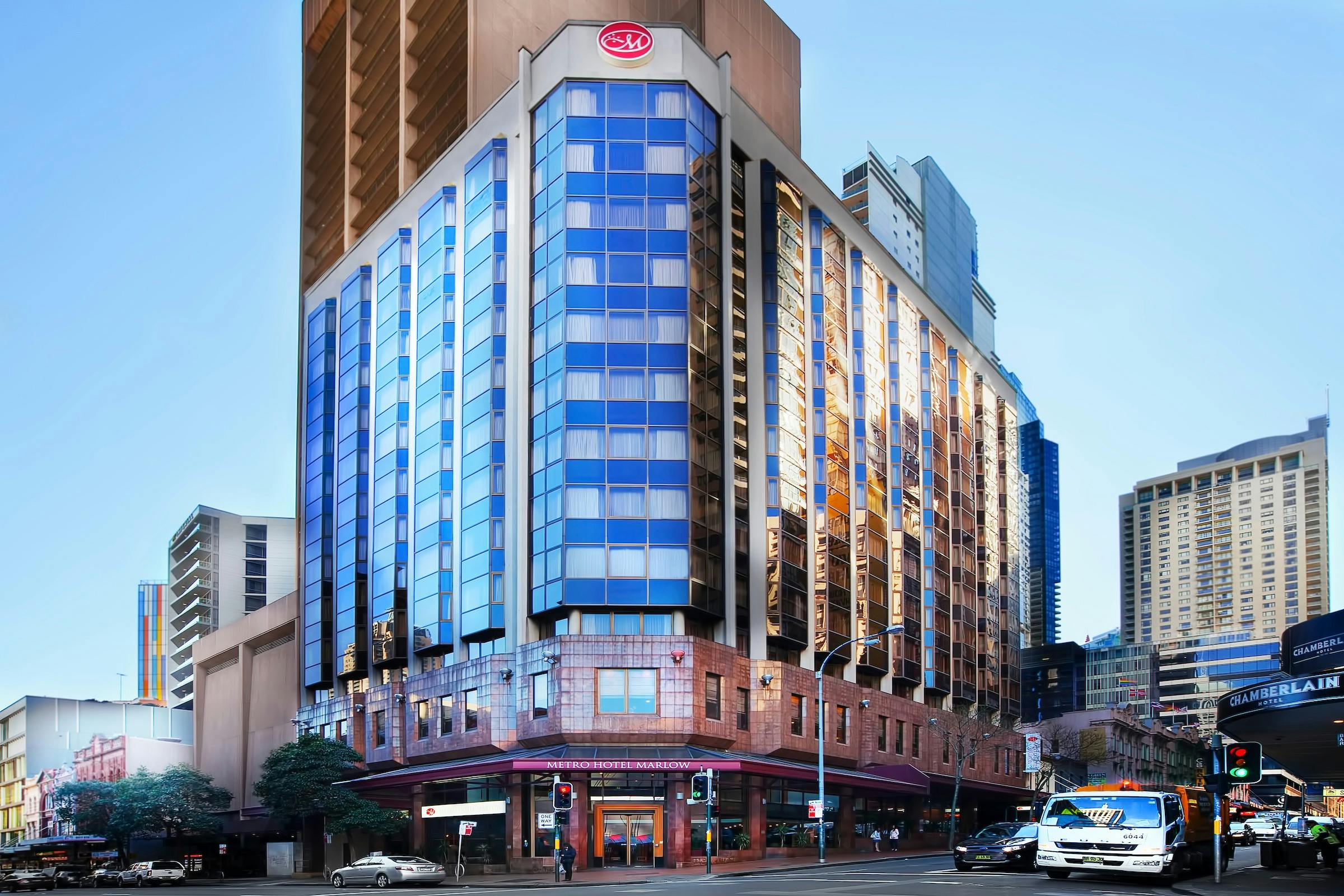 Metro Hotel Marlow Sydney Central