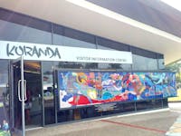 Kuranda Mural