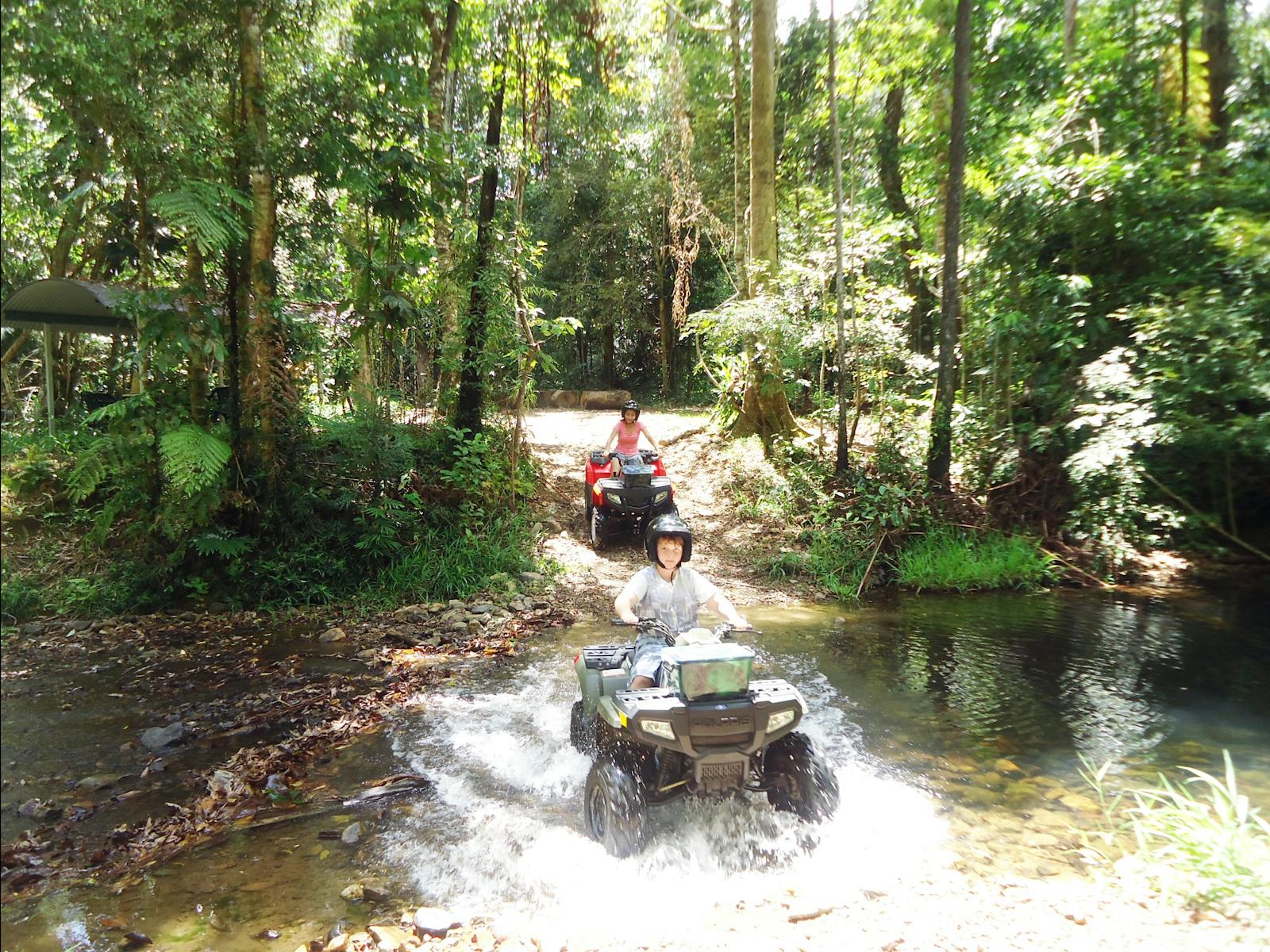 Kuranda Rainforest Journeys