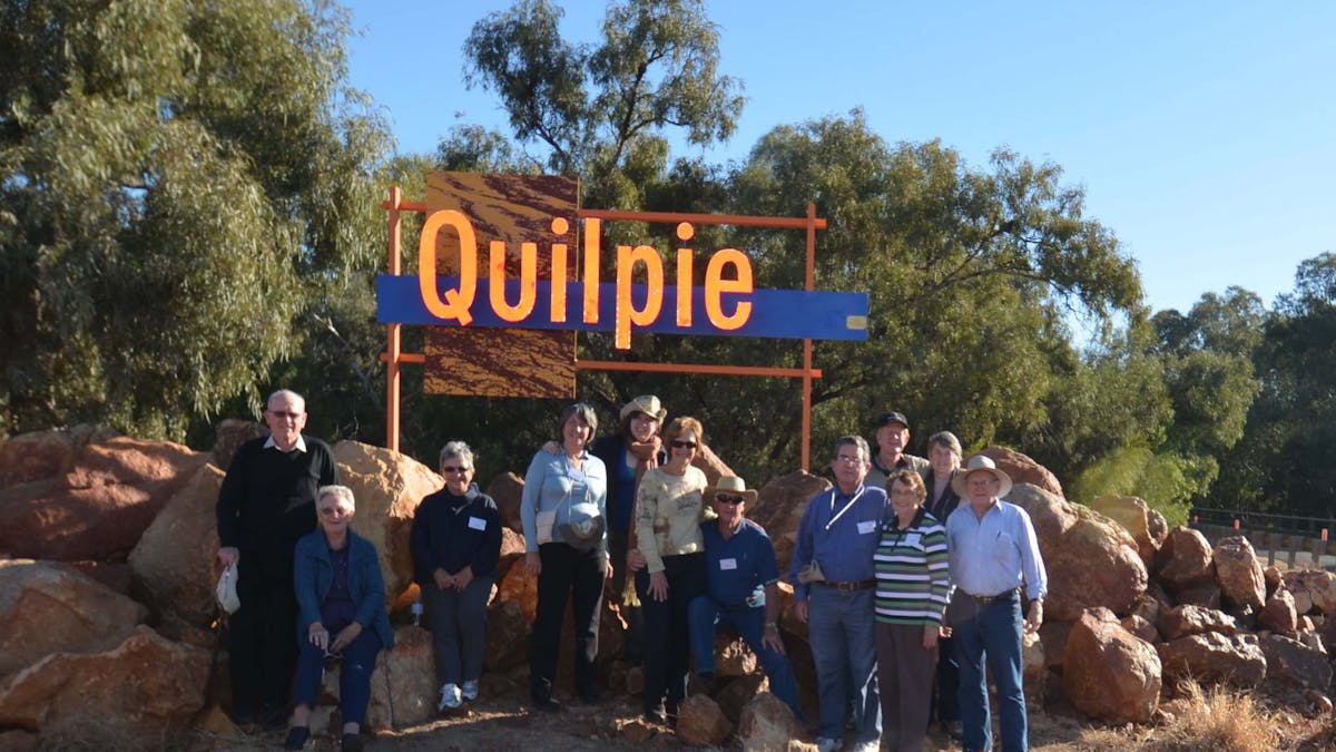 Quilpie - Gateway to the Channel Country