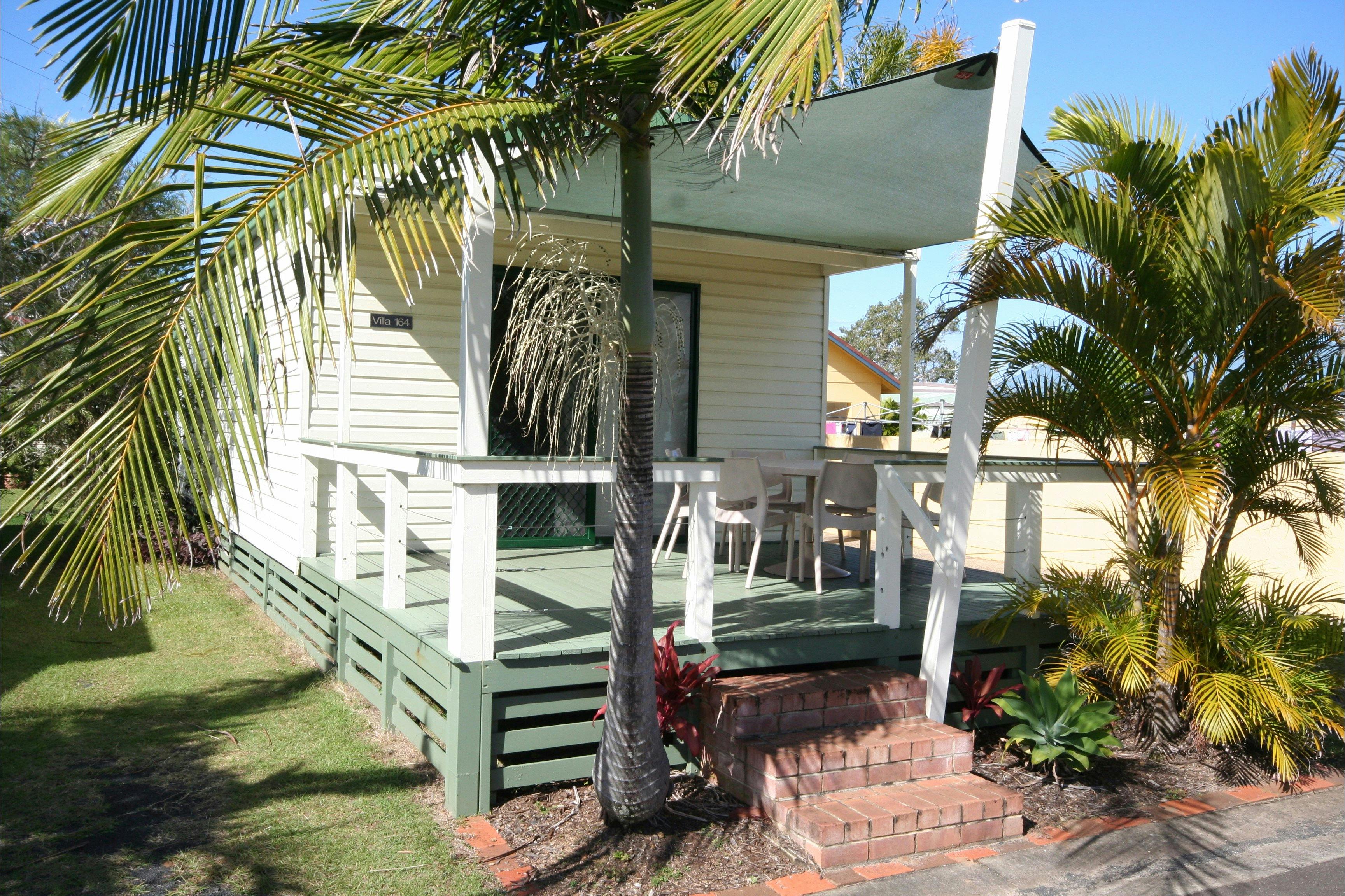 Superior Two Bedroom Cabin