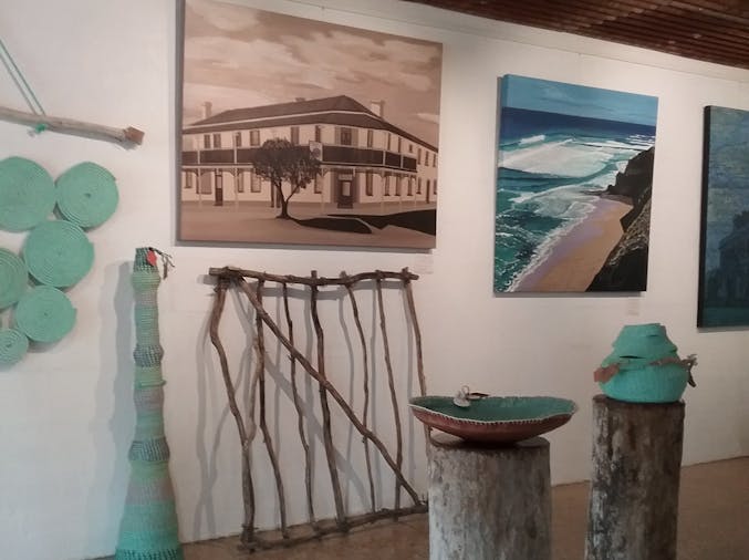 Salty Art Studio Moonta Bay