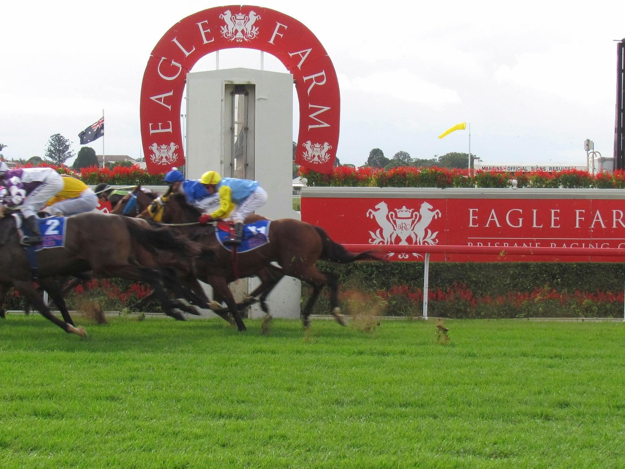 Eagle Farm Queensland