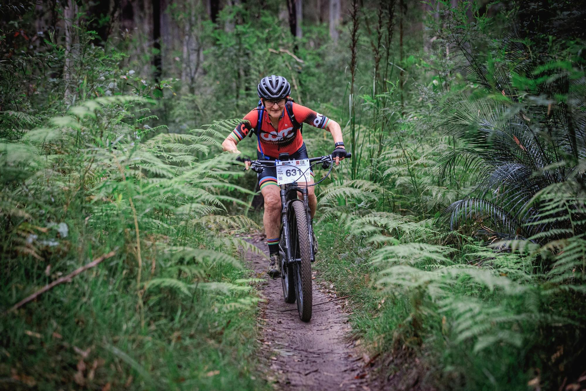 SCUM Coondoo 登山車