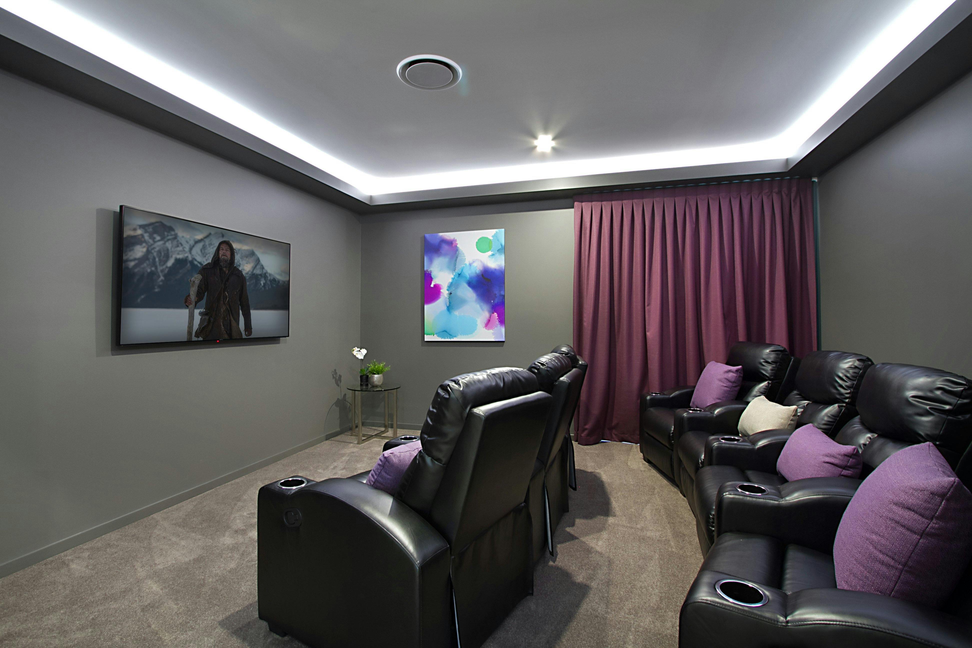 Home Theatre Room