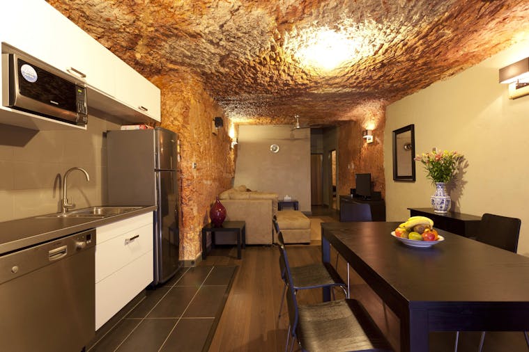 Queen Apartment