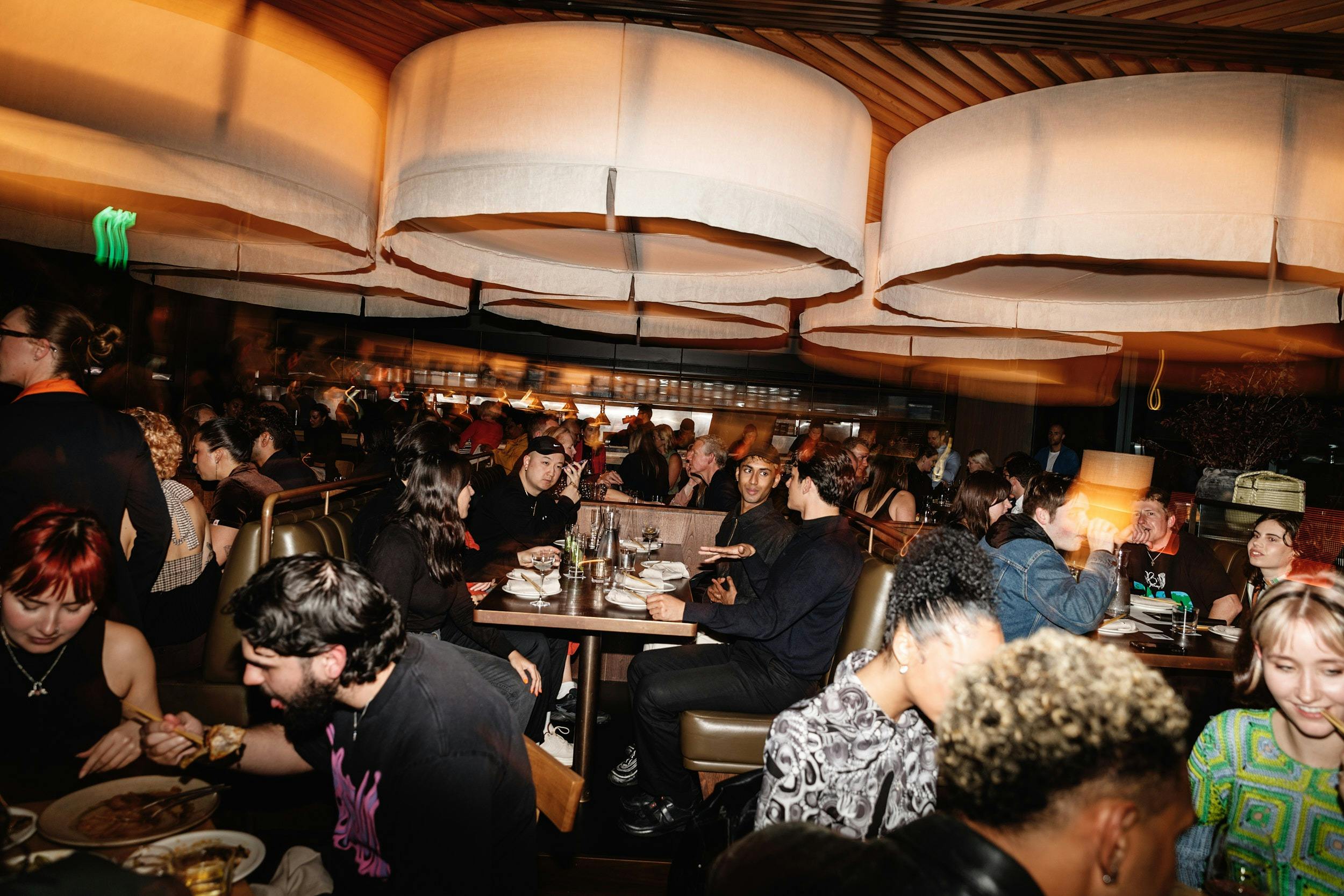 Rekōdo Restaurant & Vinyl Bar