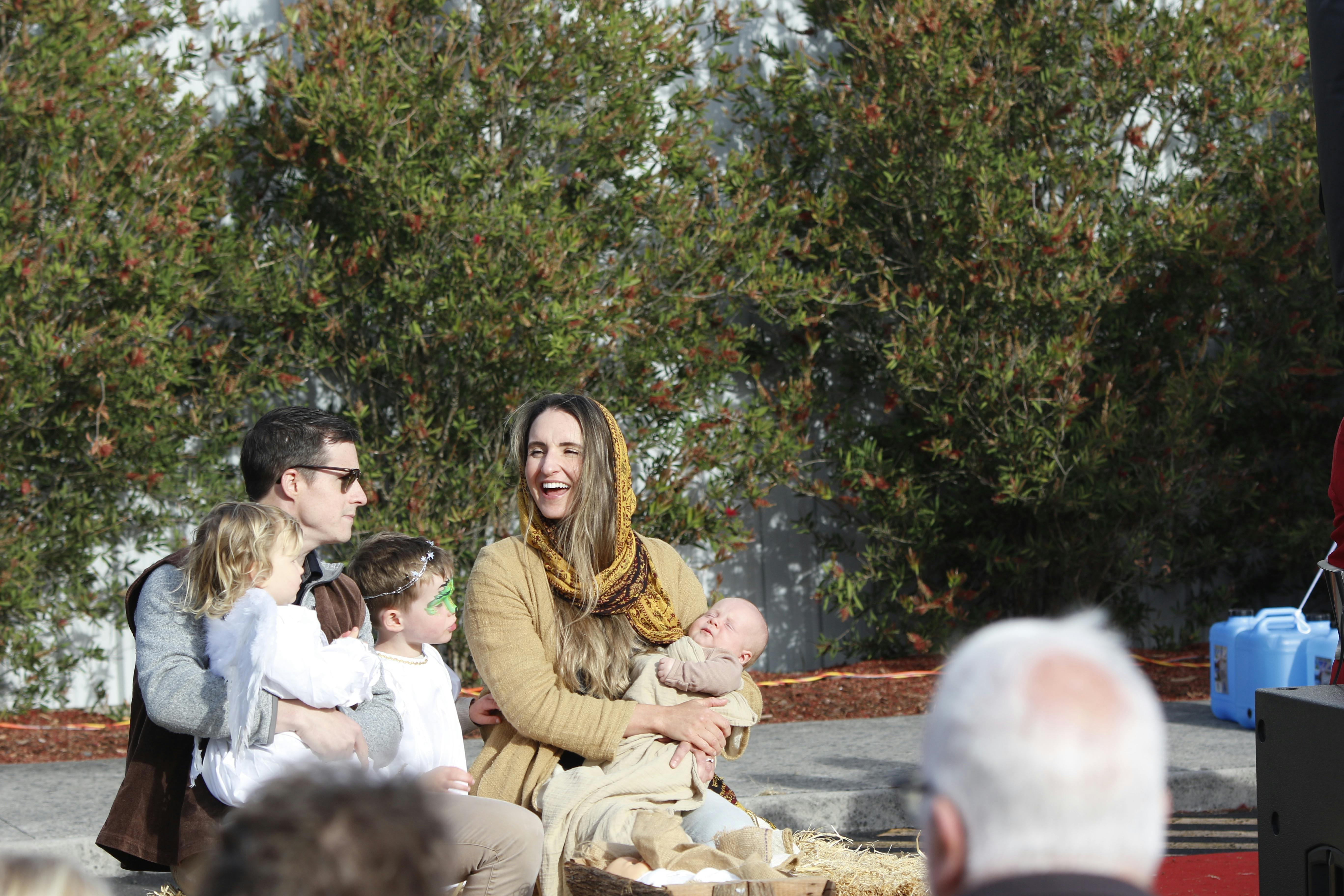 Nativity Scene