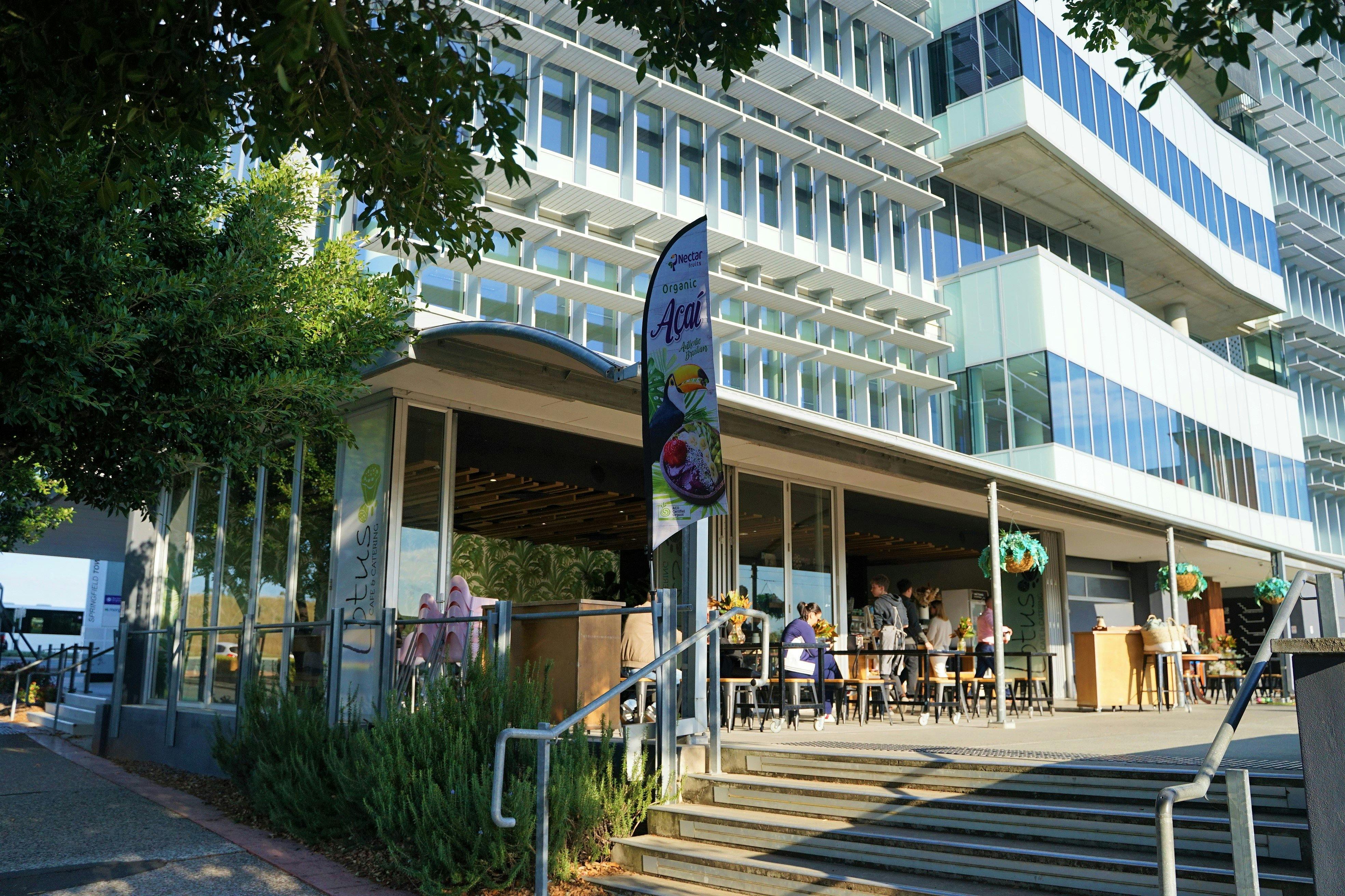 Lotus Cafe and Catering