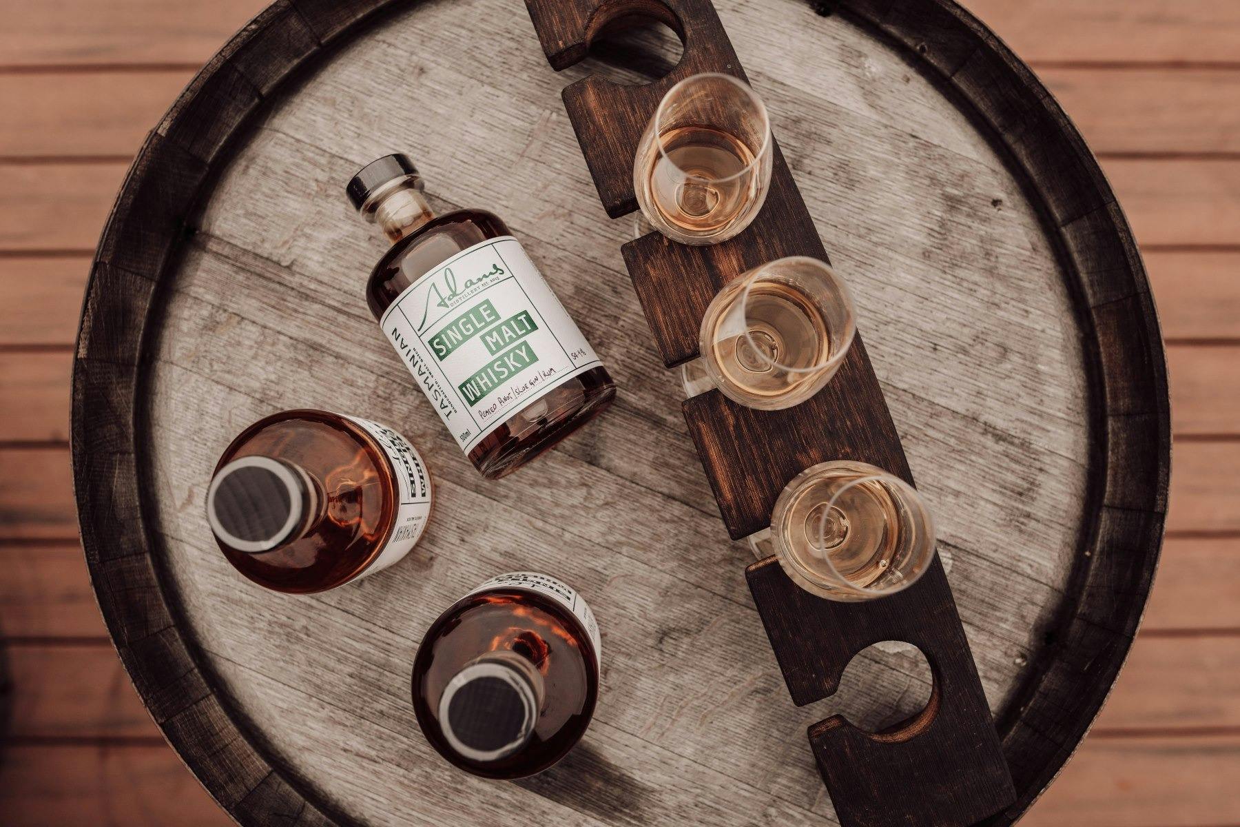 Adams Distillery