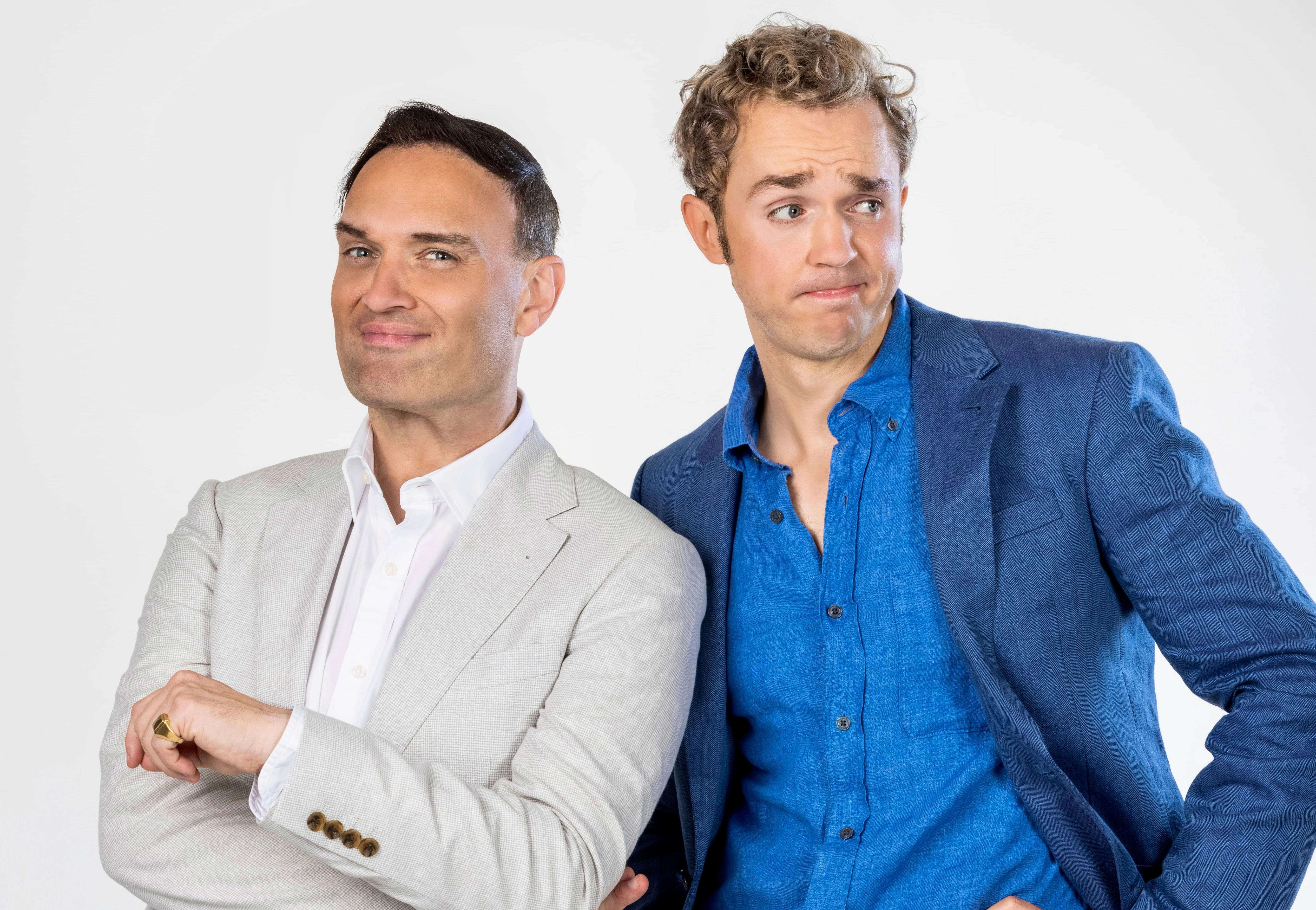 Dirty Rotten Scoundrels