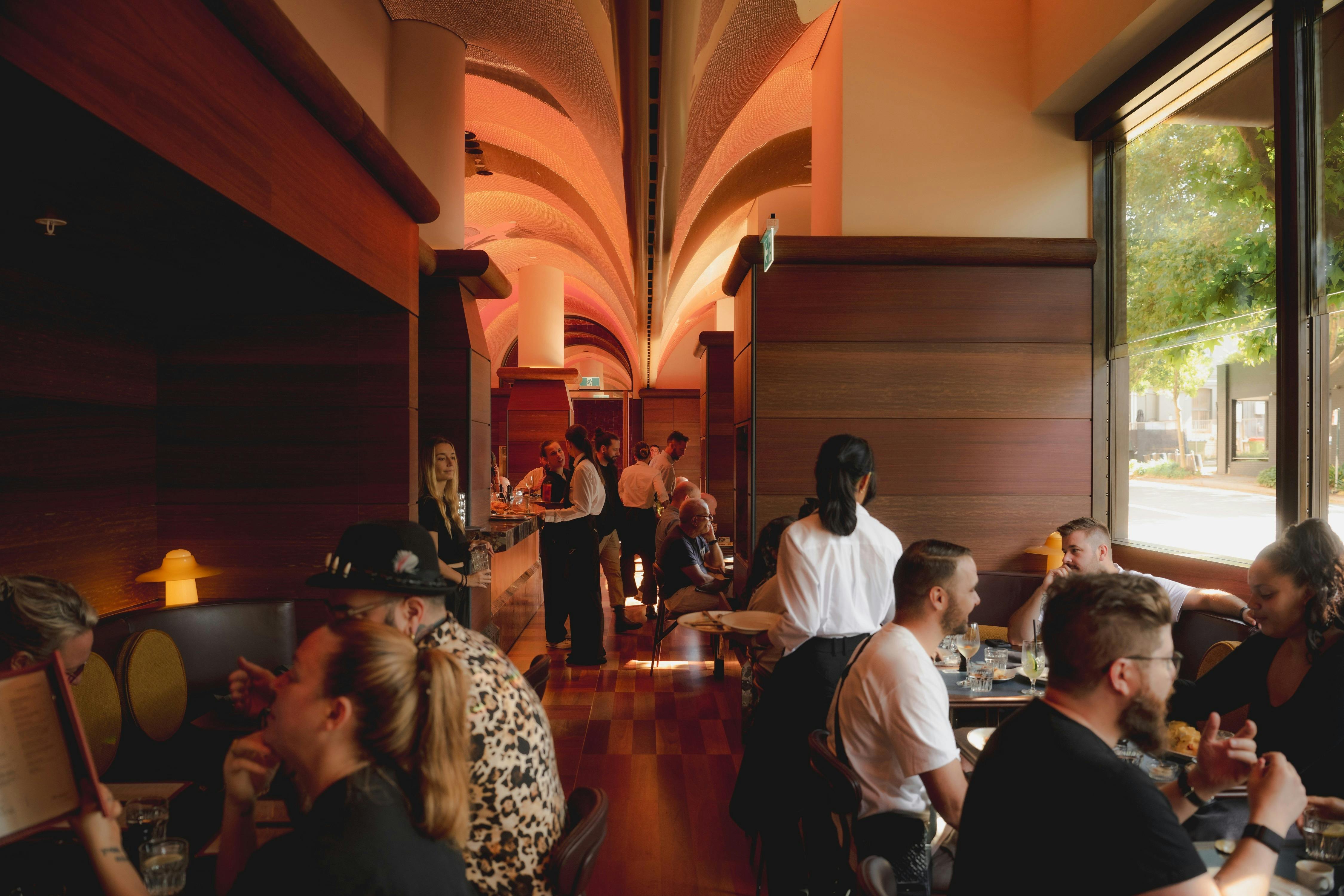 Bar Julius - The Eve Hotel Sydney