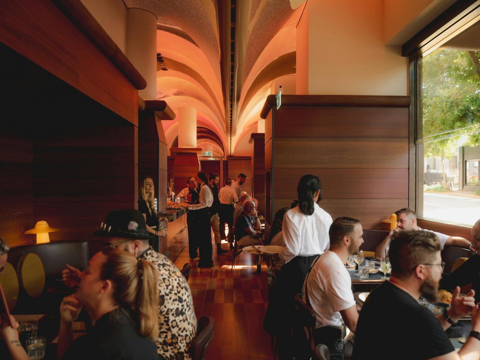 Bar Julius, The Eve Hotel Sydney