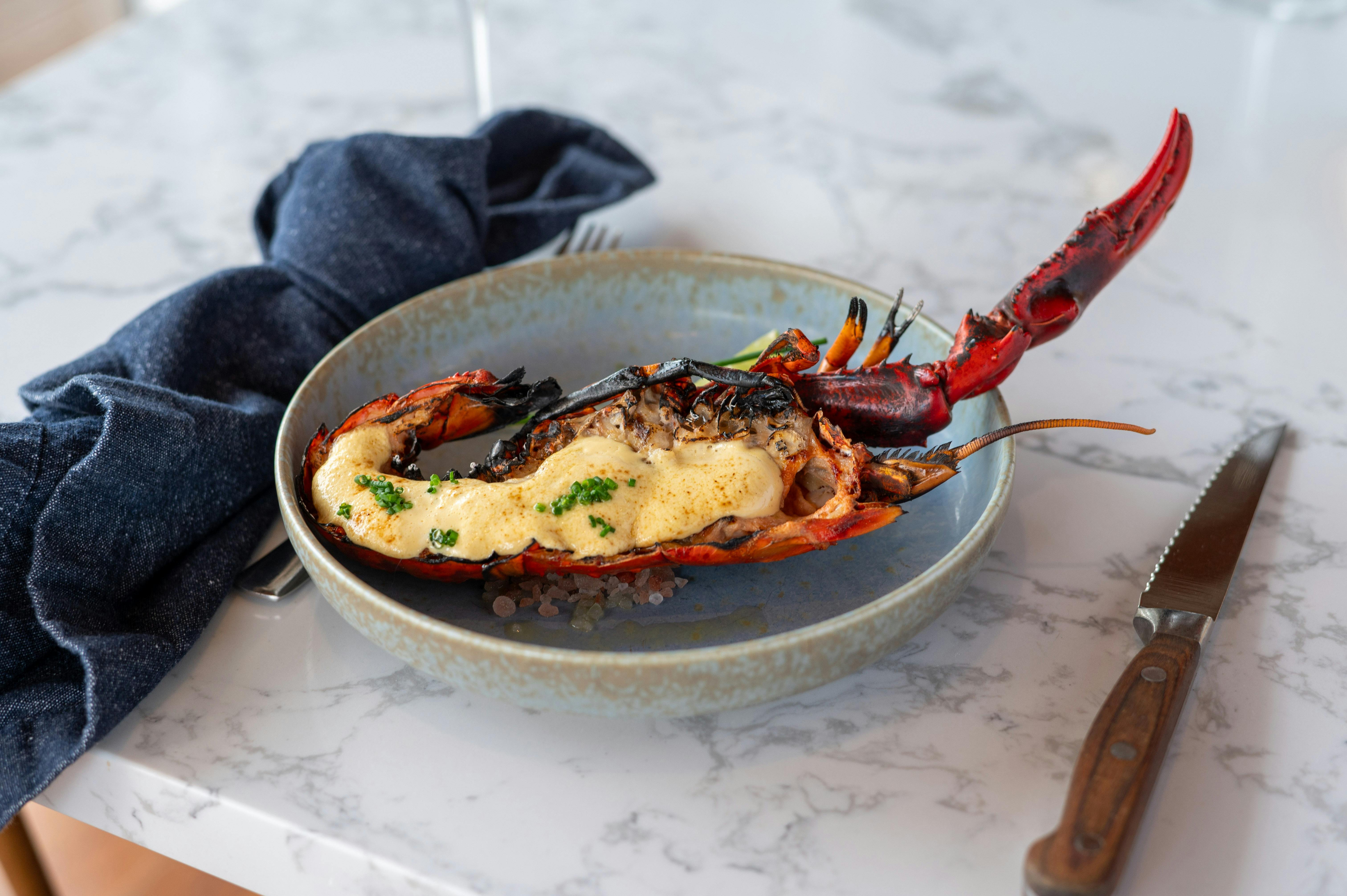 Samphire Restaurant - Kangaroo Island