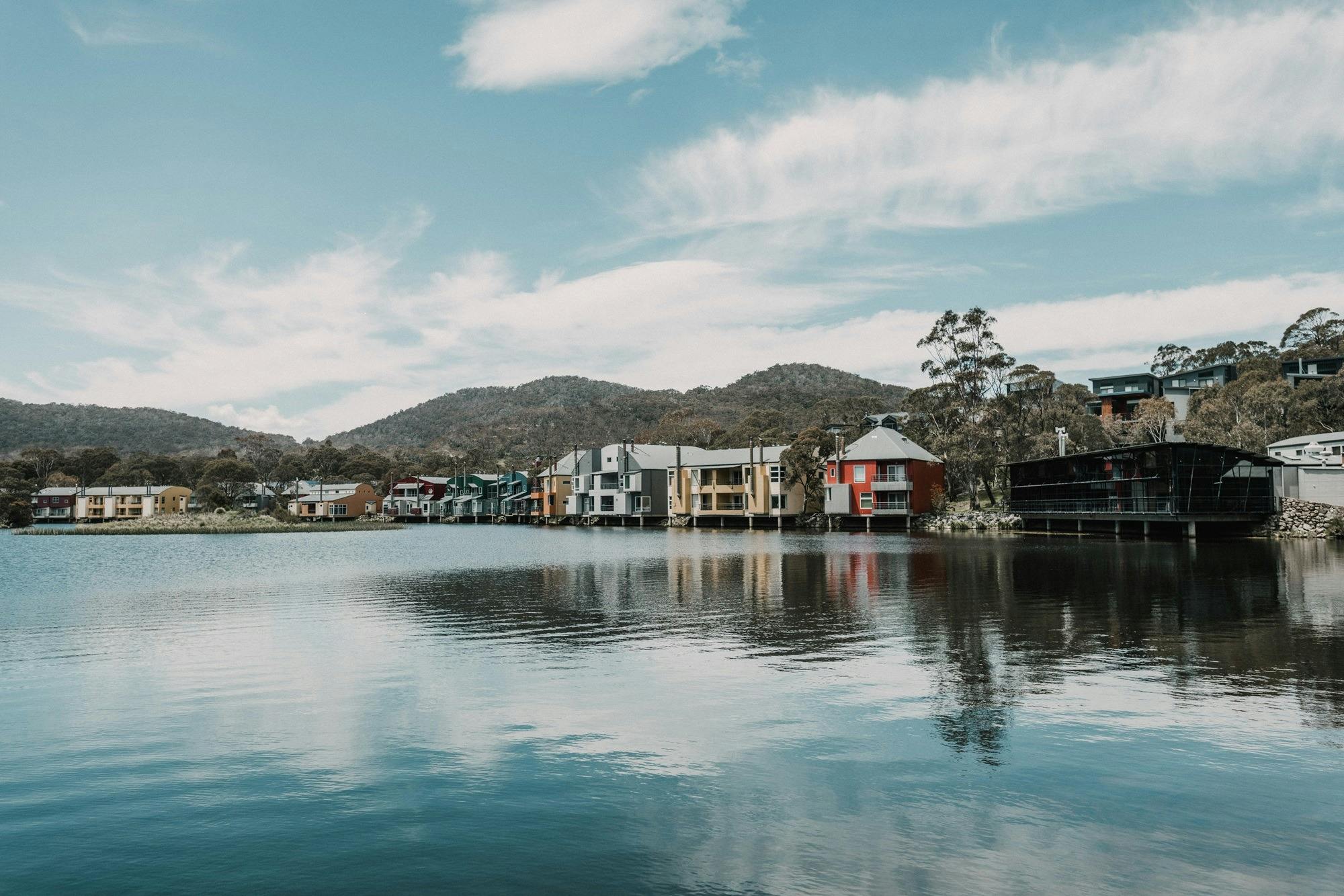 Best accommodation Snowy Mountains