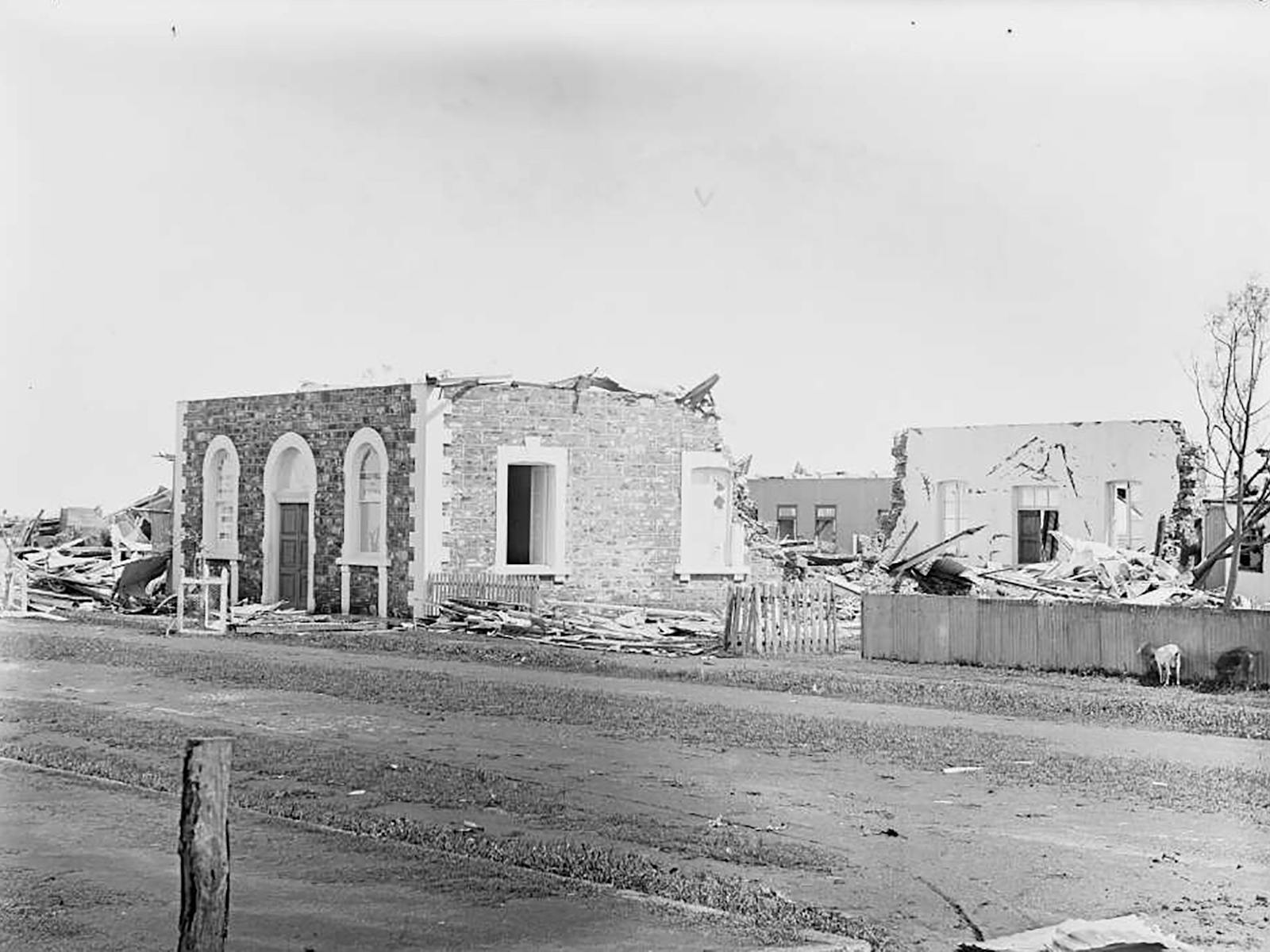 Brown’s Mart, Darwin