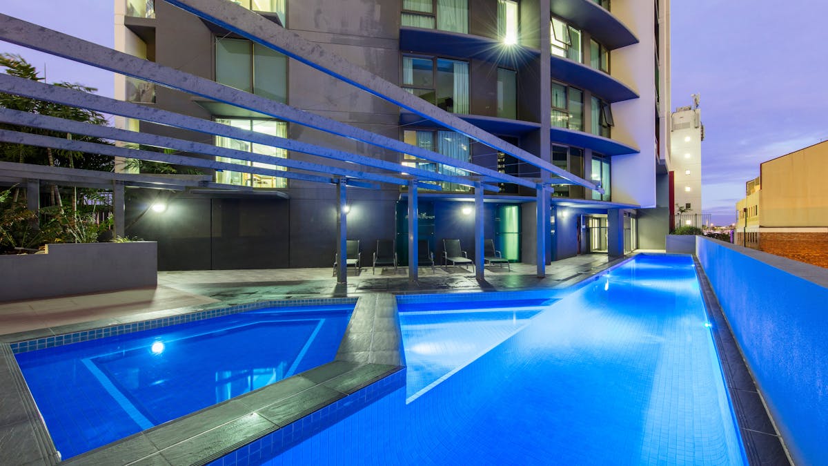 pool