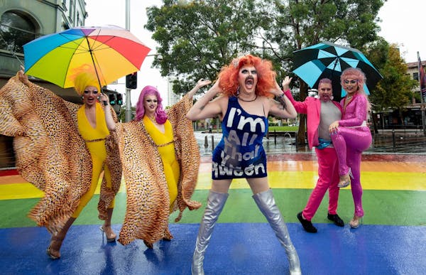 Rainbow Precinct