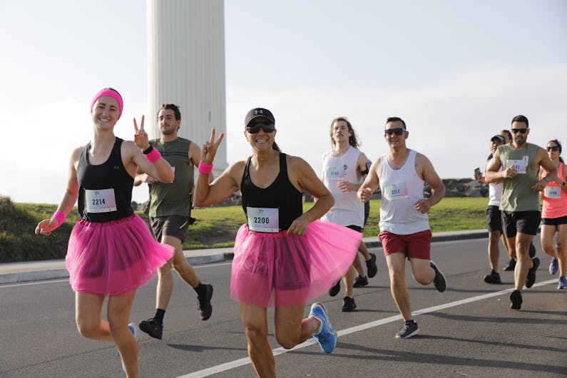 Image of the event 'The MS Wellness Run'