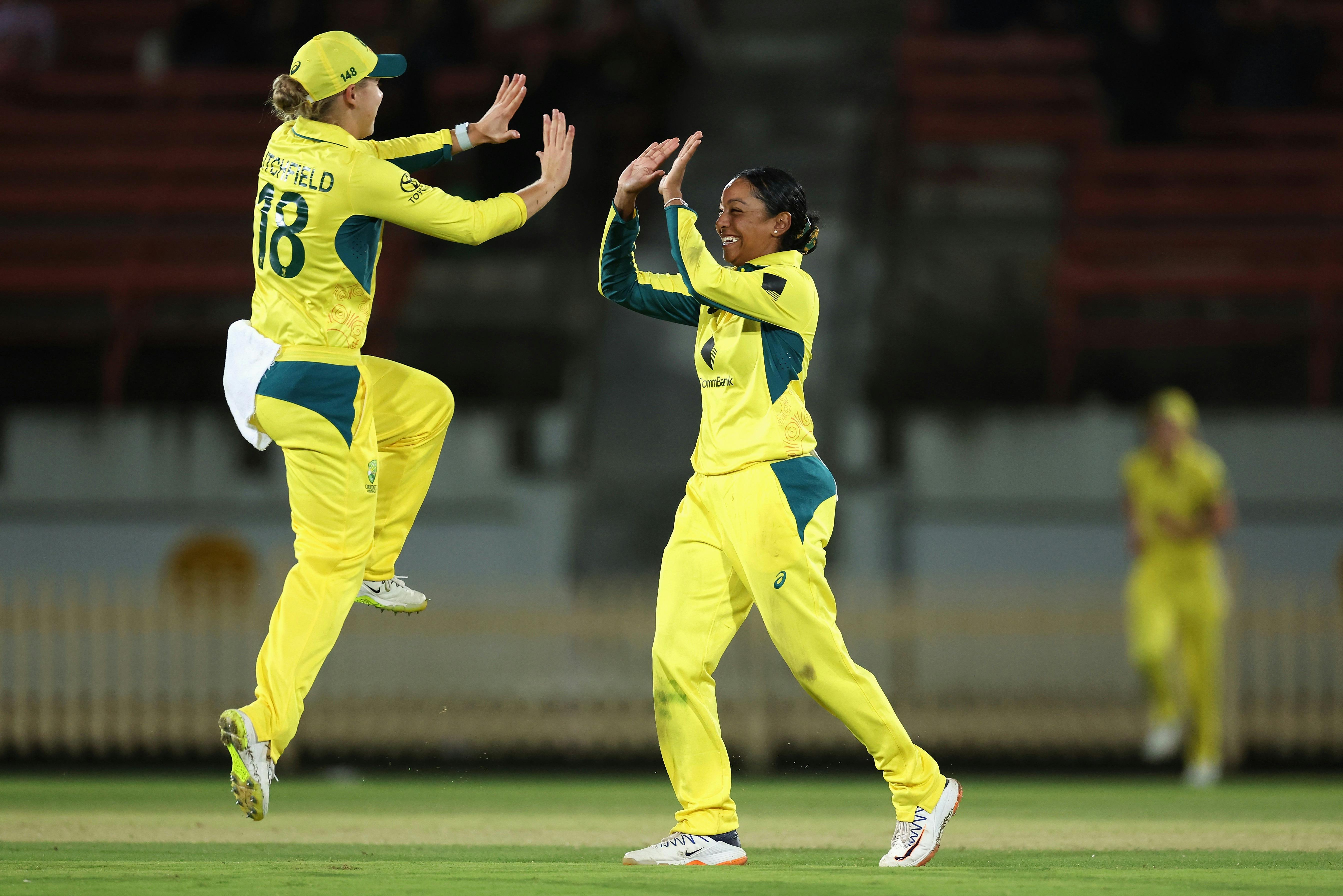 Women's Cricket