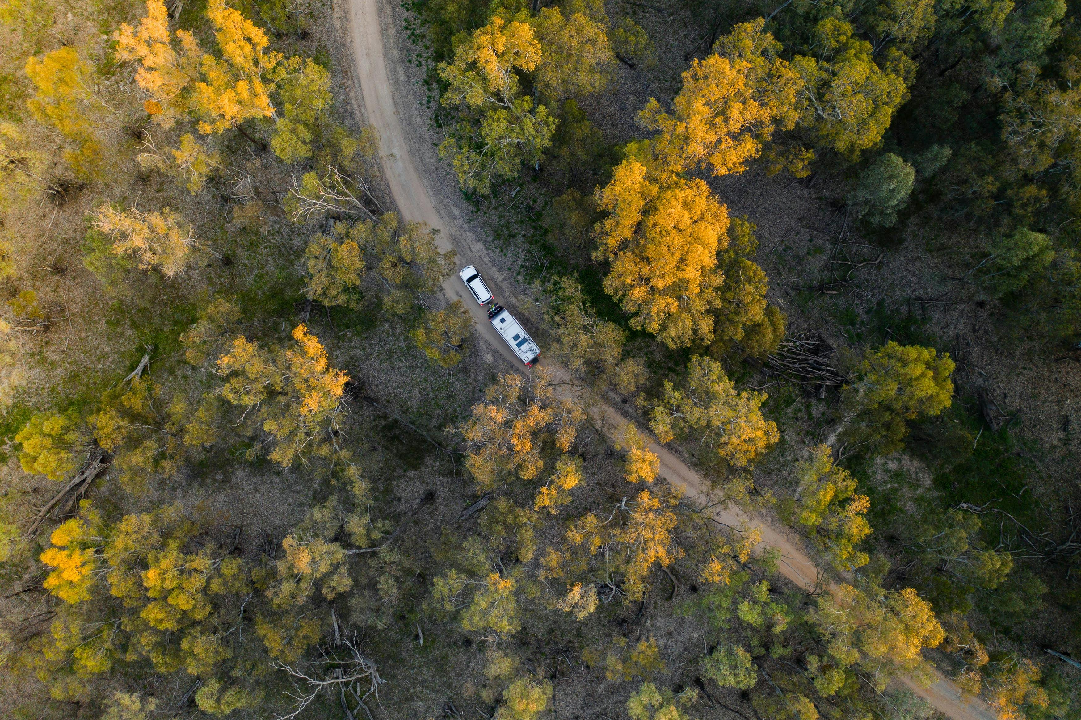 Darlington point, Murrumbidgee River, Kidman Way, Riverina