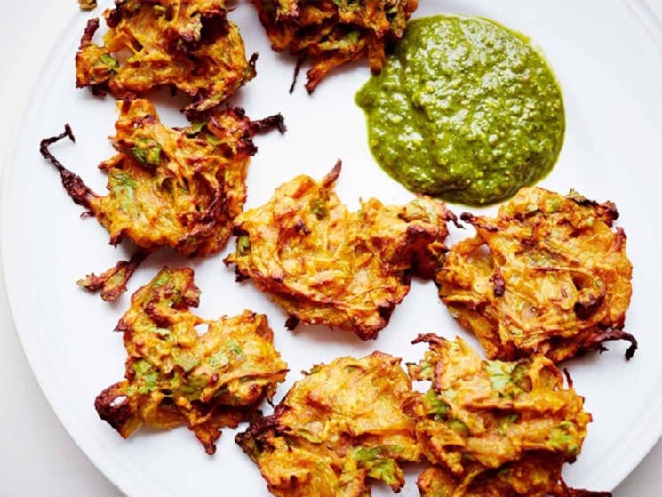 Veggie Pakora