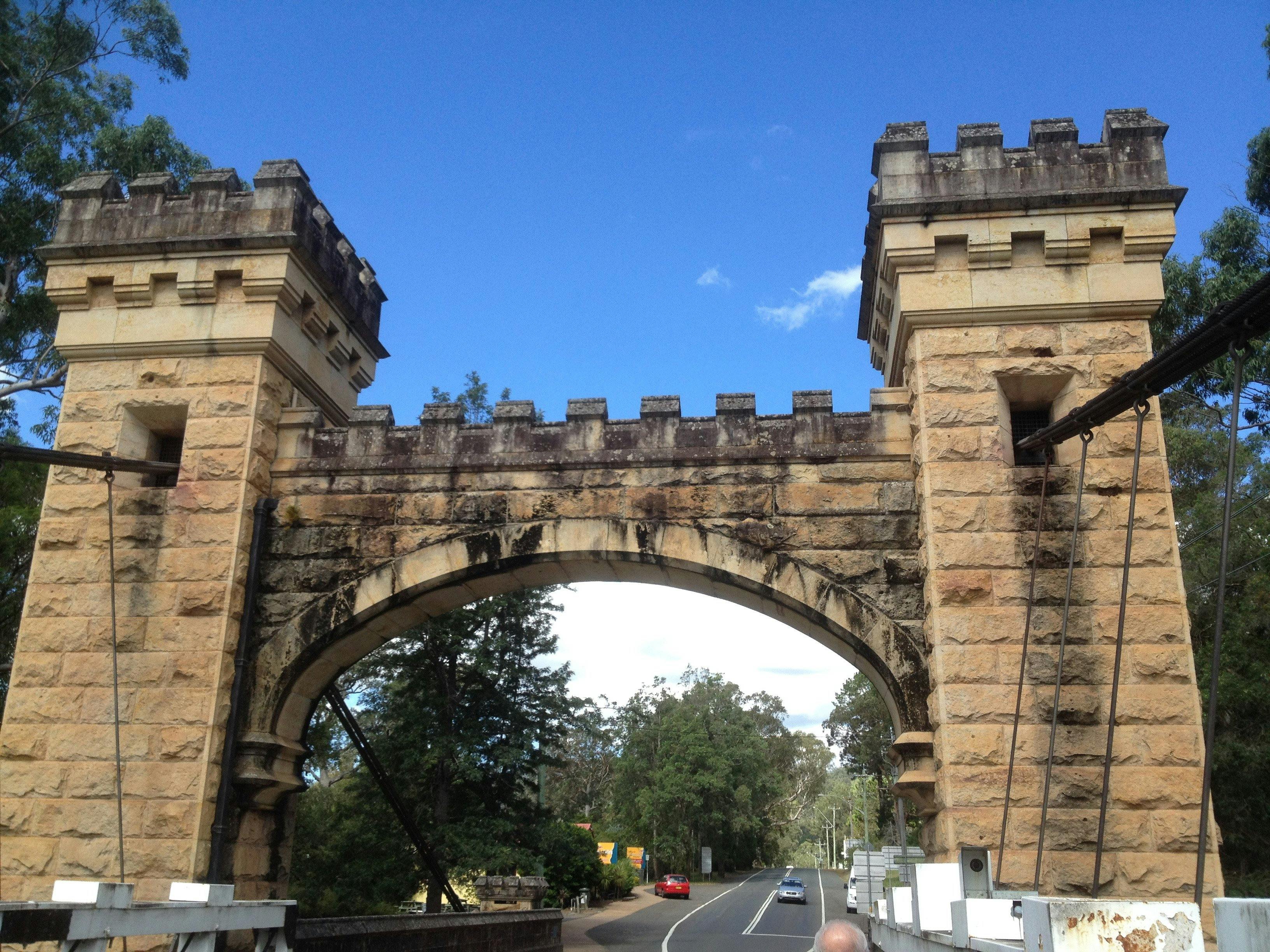 サザンハイランズ