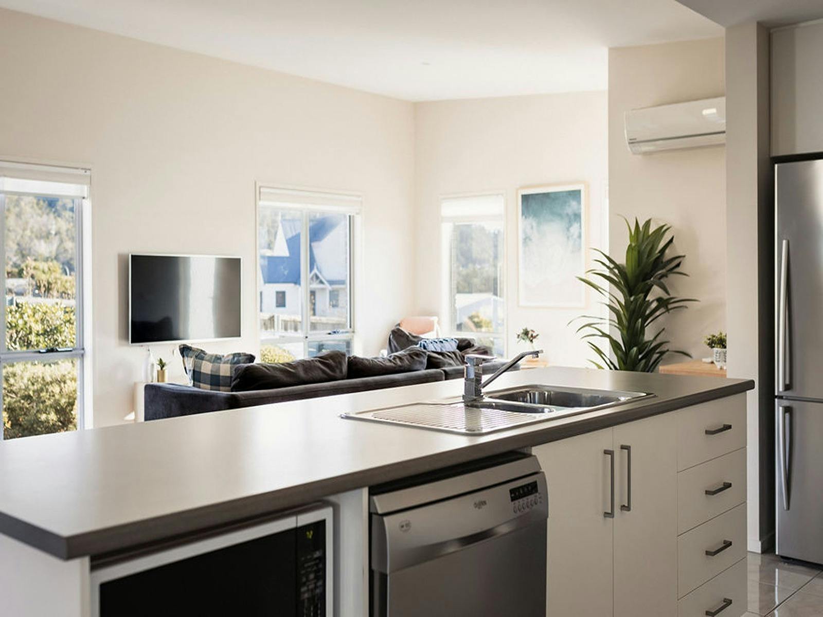 Kitchen/Lounge