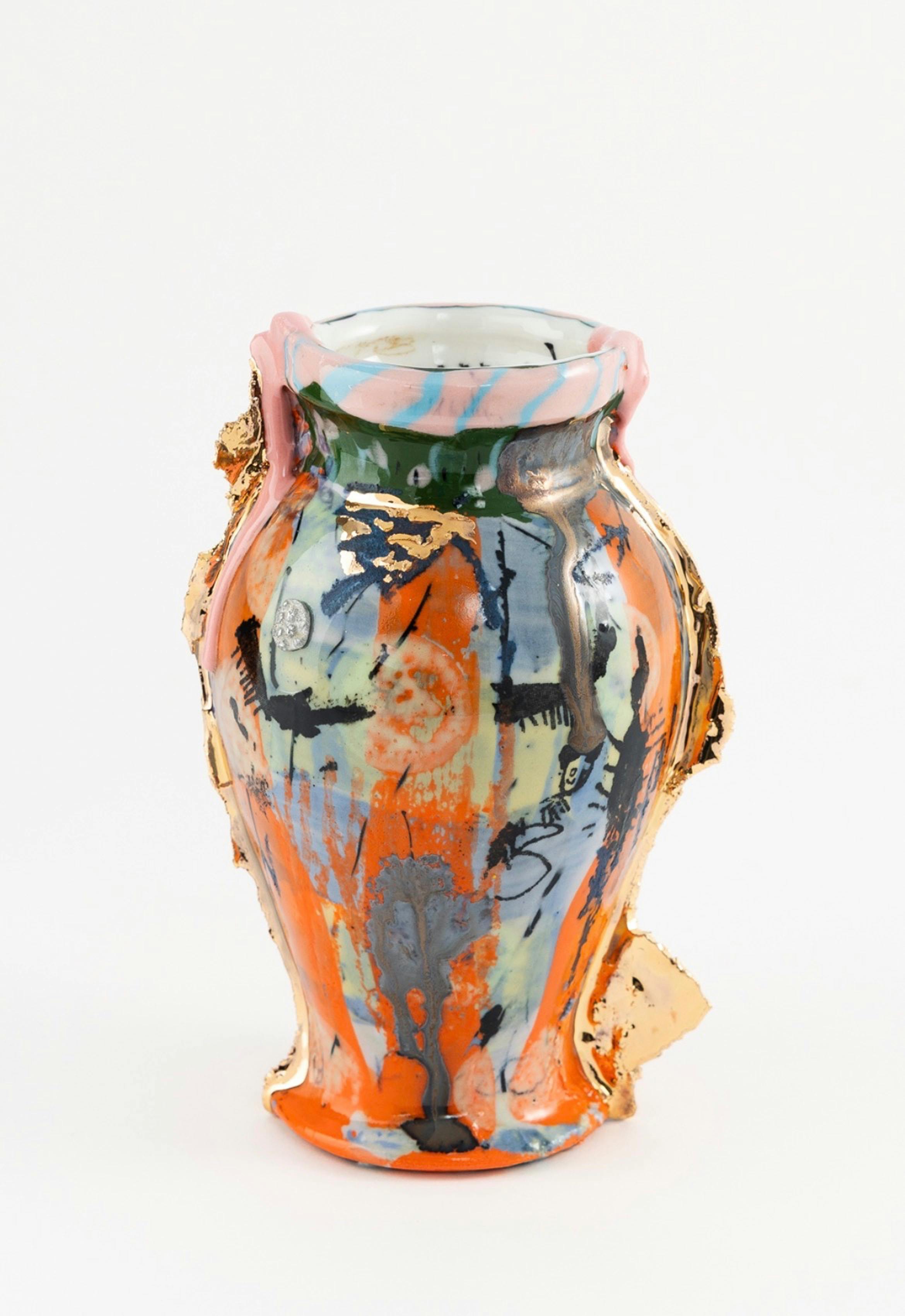 Small vase