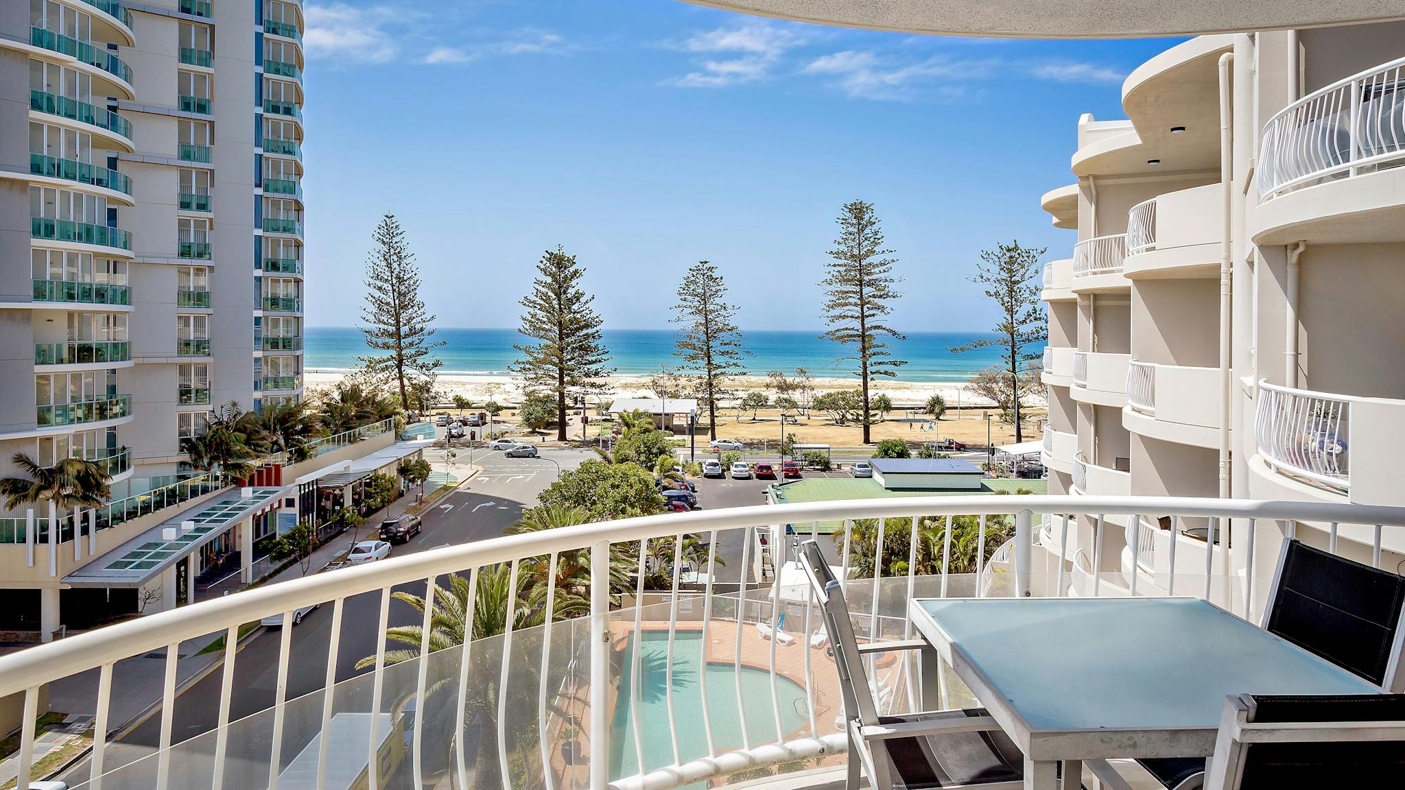 Kirra Beach Apartments Kirra Beach Apartments