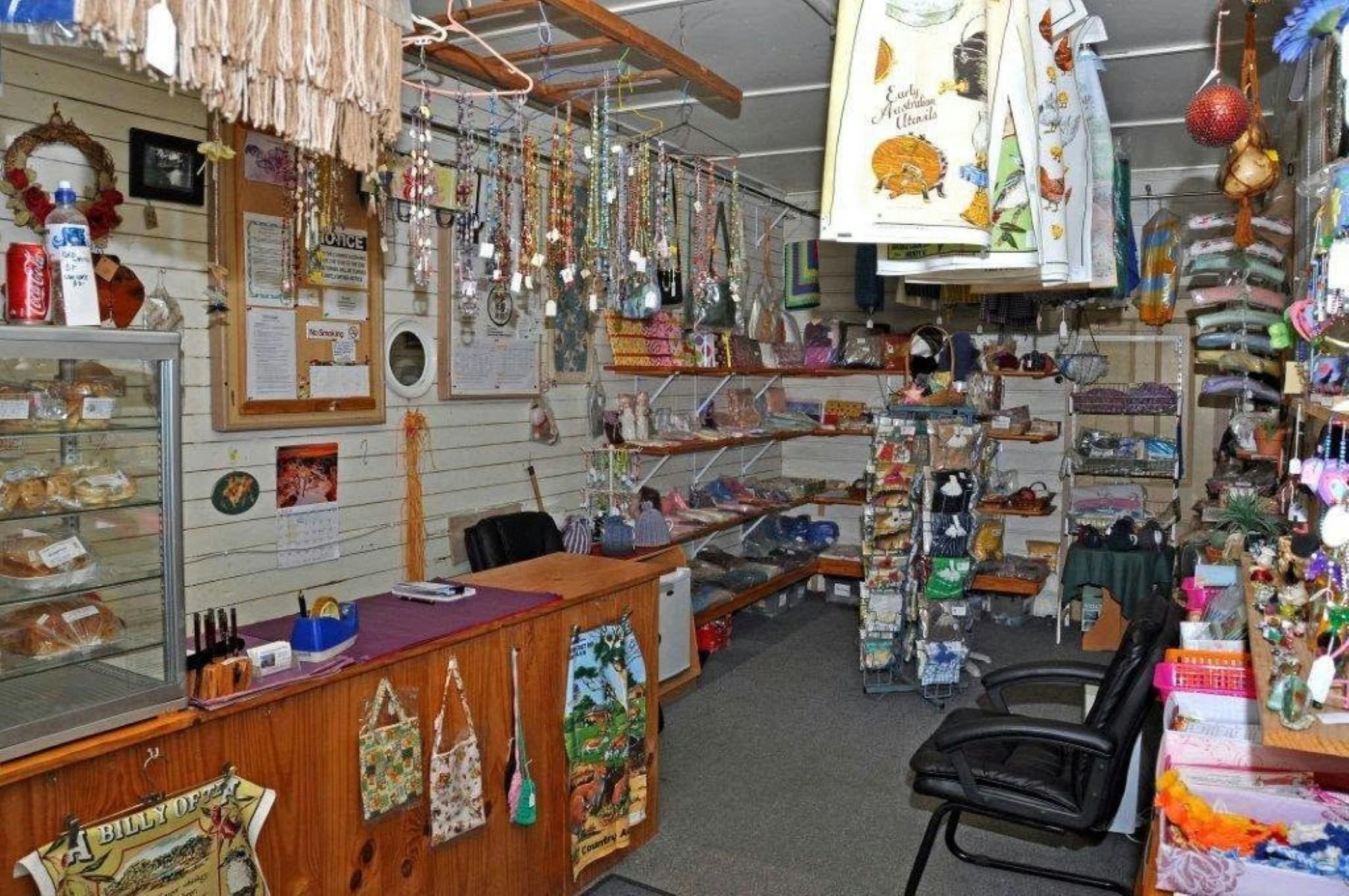 Henty Craft and Book Shop