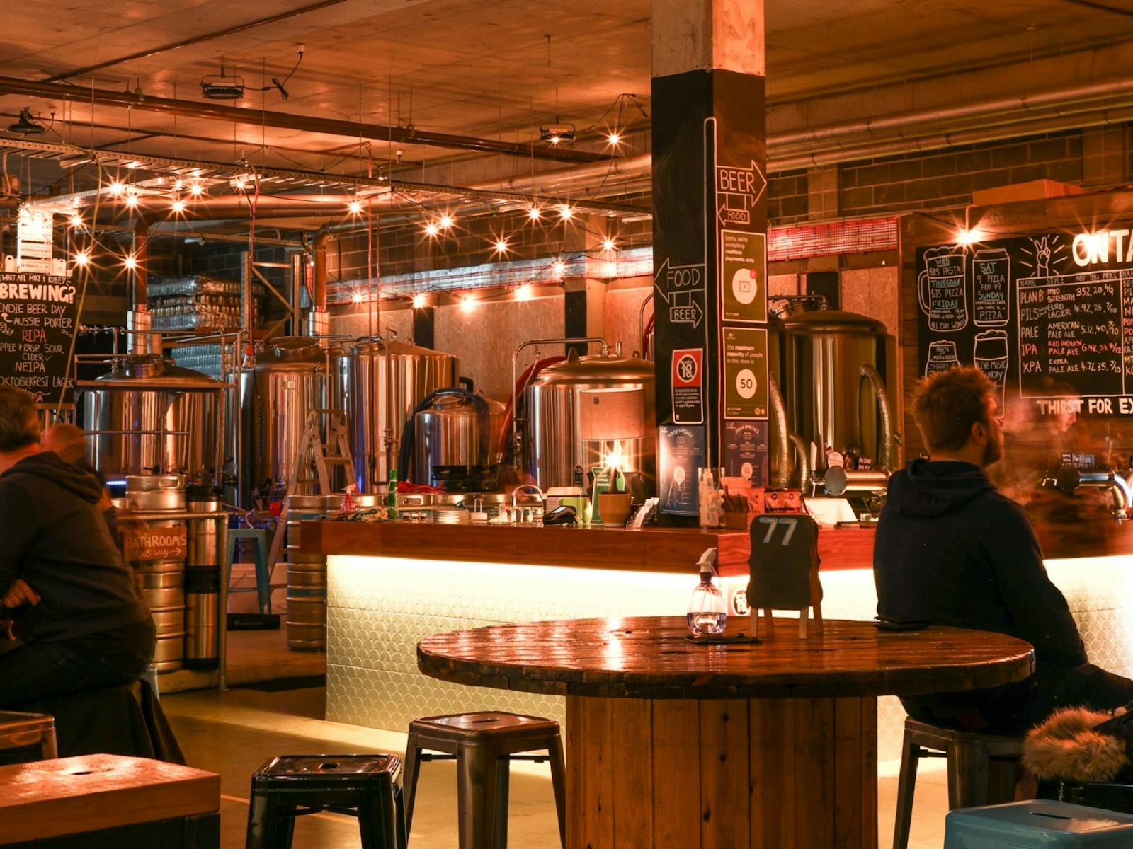7th Day Brewery