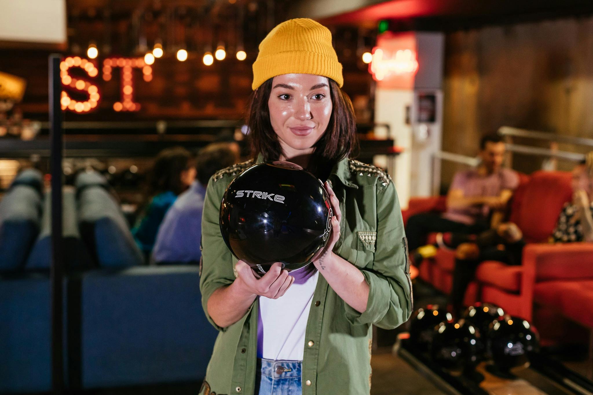 Strike Bowling Entertainment Quarter