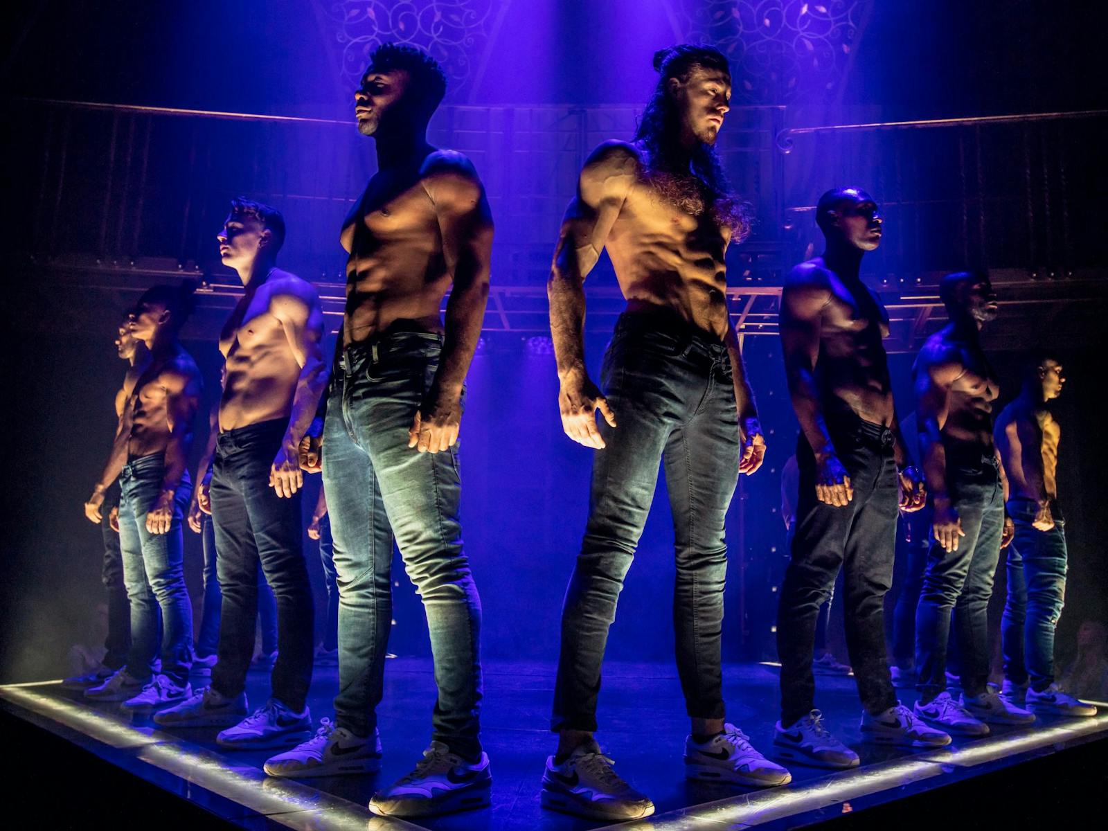 Image for Magic Mike Live!