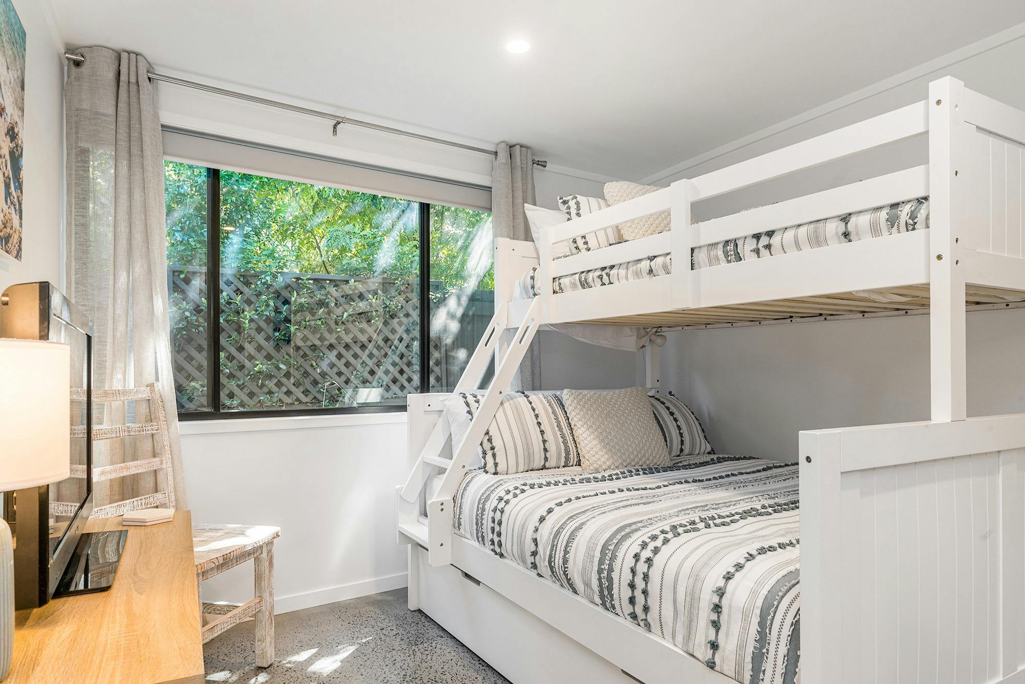 Gidgets Studio - Byron Bay - Bedroom 2