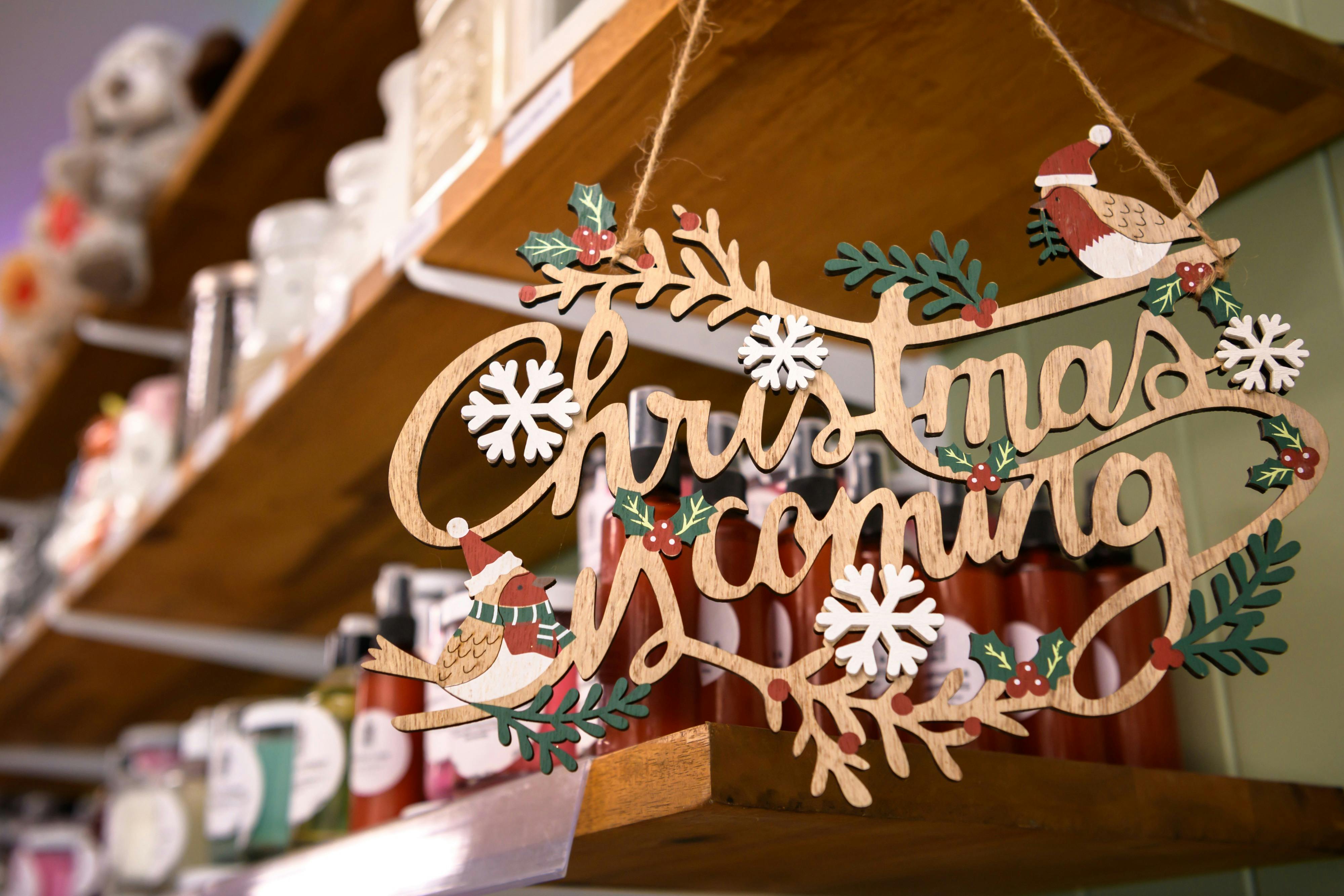 Star Court Arcade Christmas Market