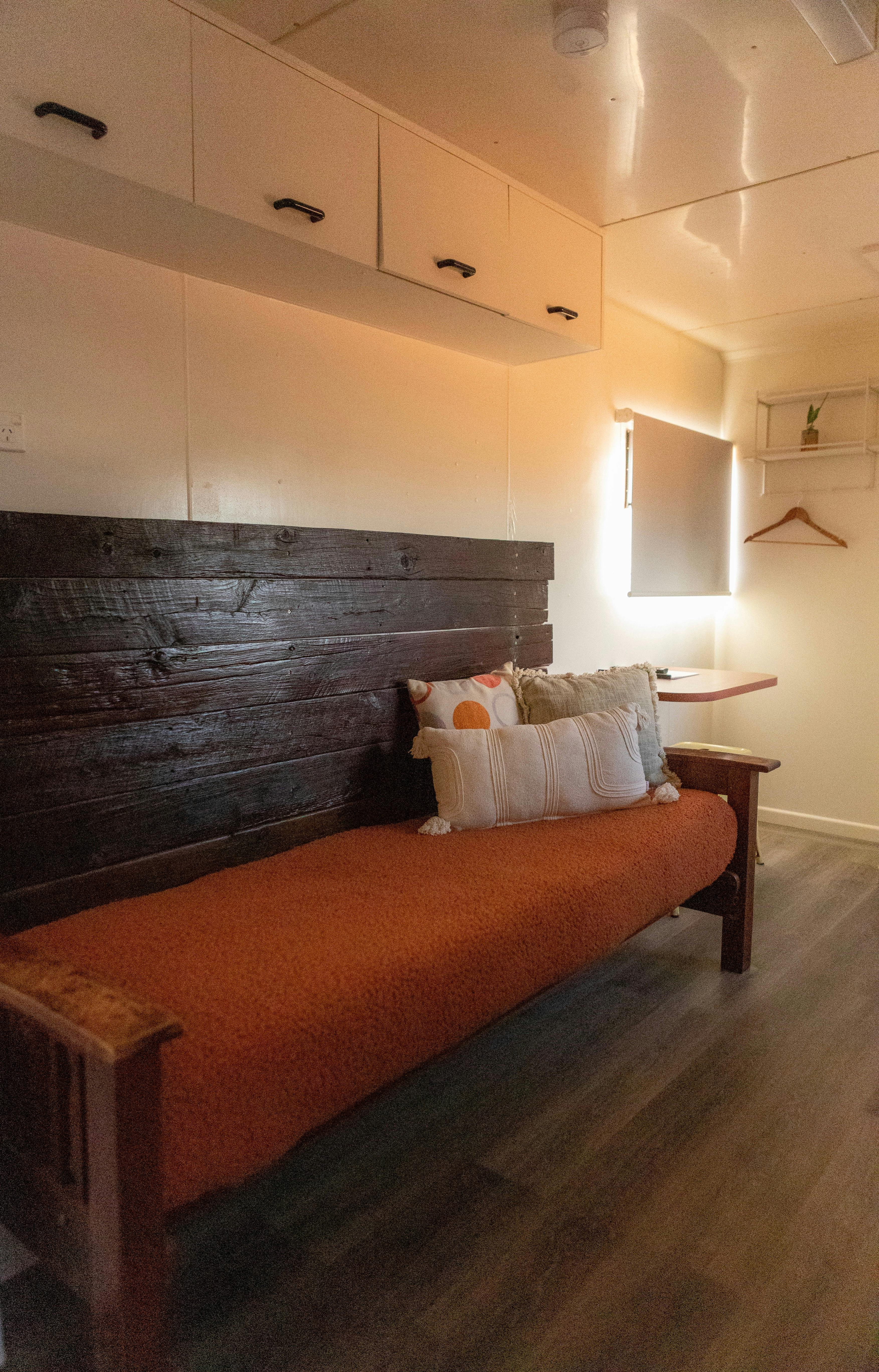 additional bed in cabin