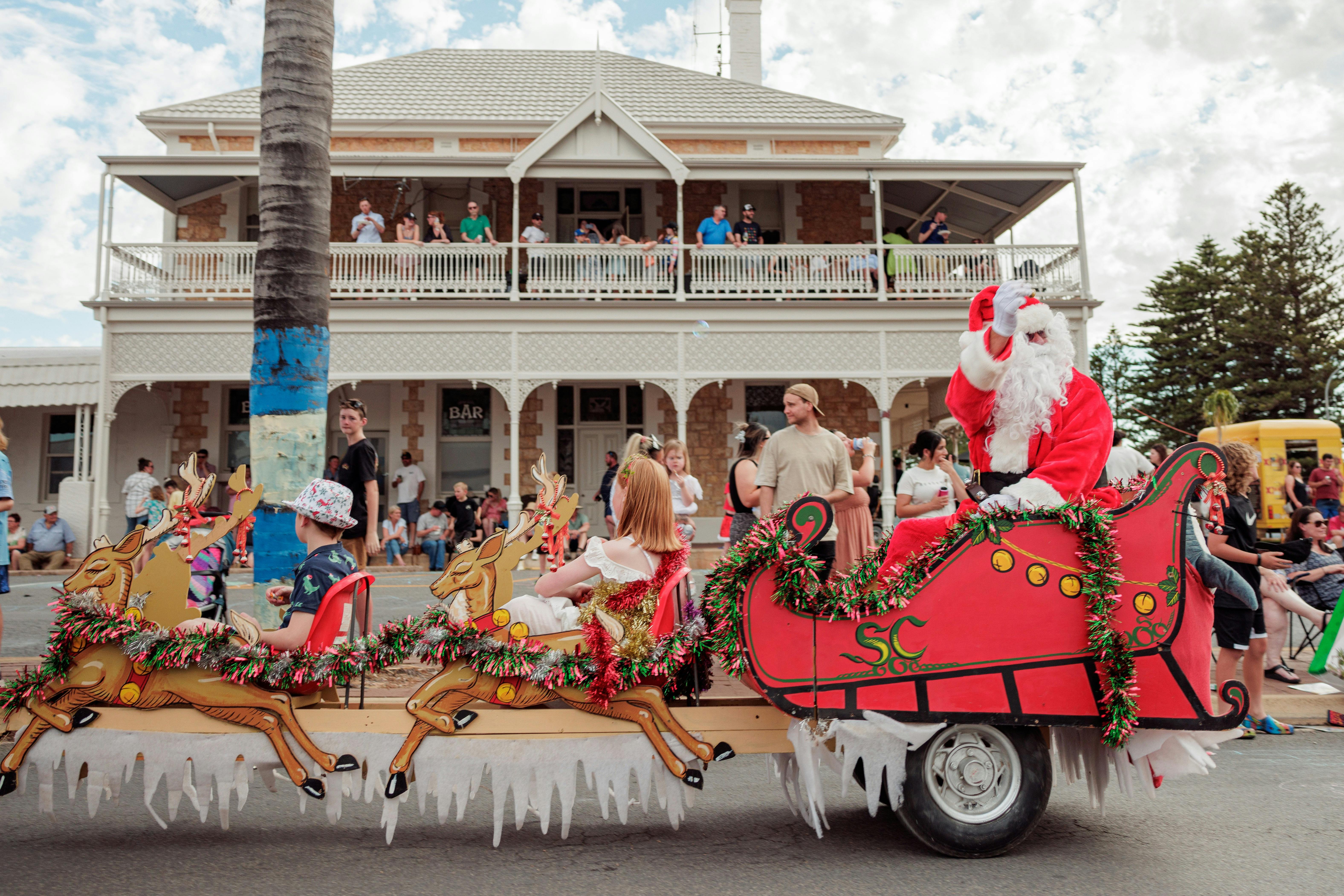 Port Broughton Christmas Festival