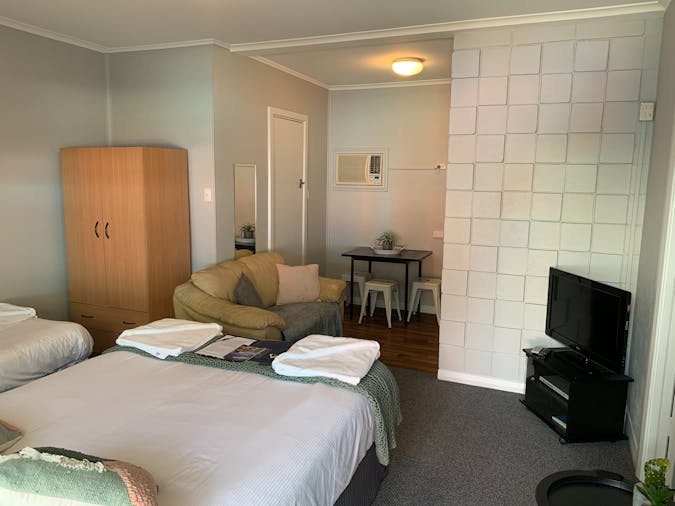 Studio Apartment