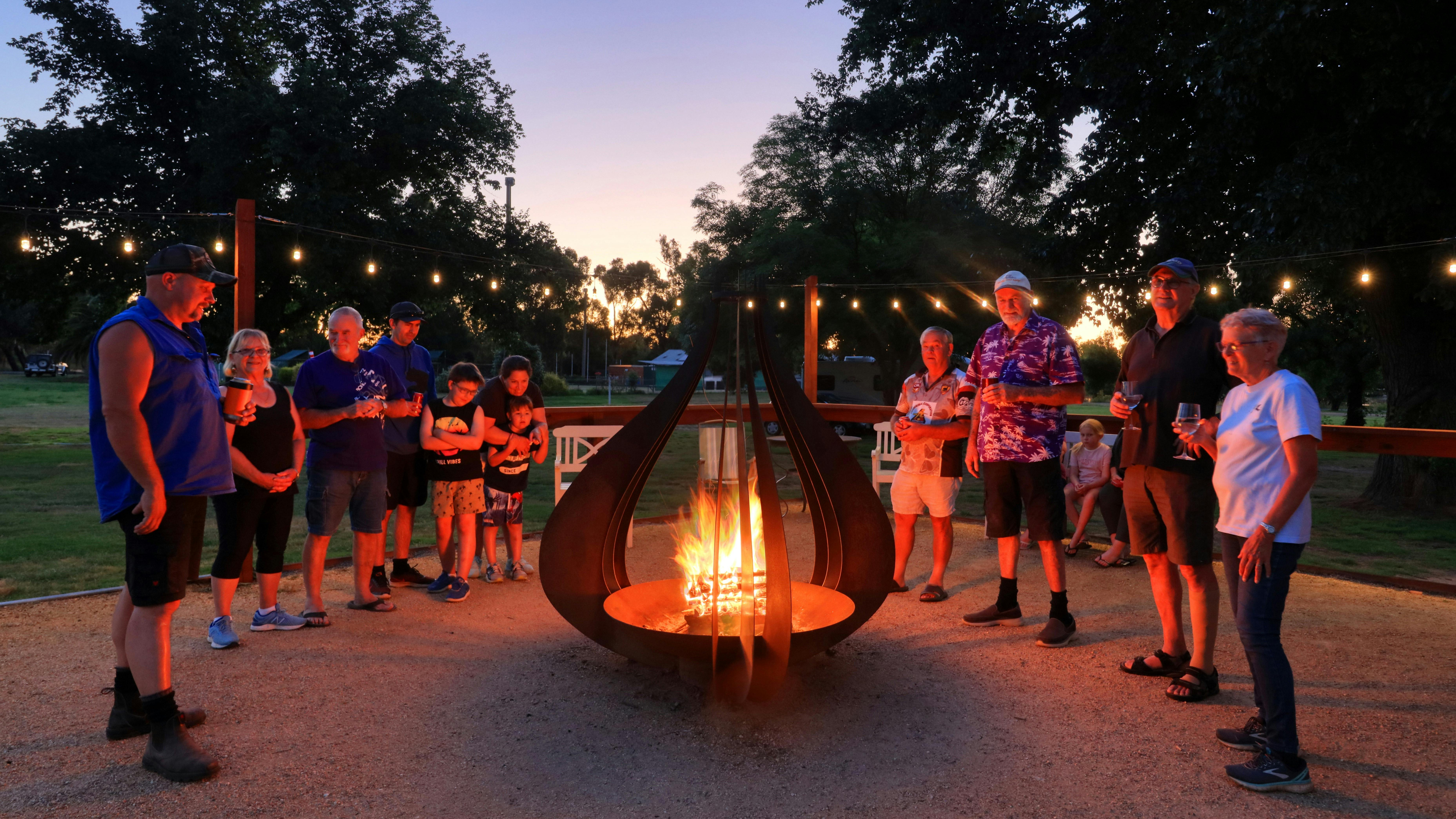 화덕 해피 아워