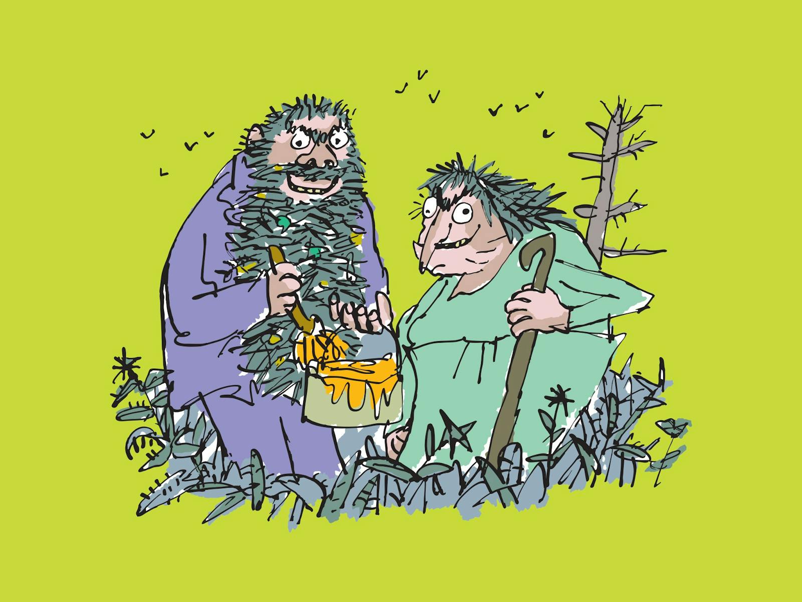 Image for Roald Dahl's The Twits