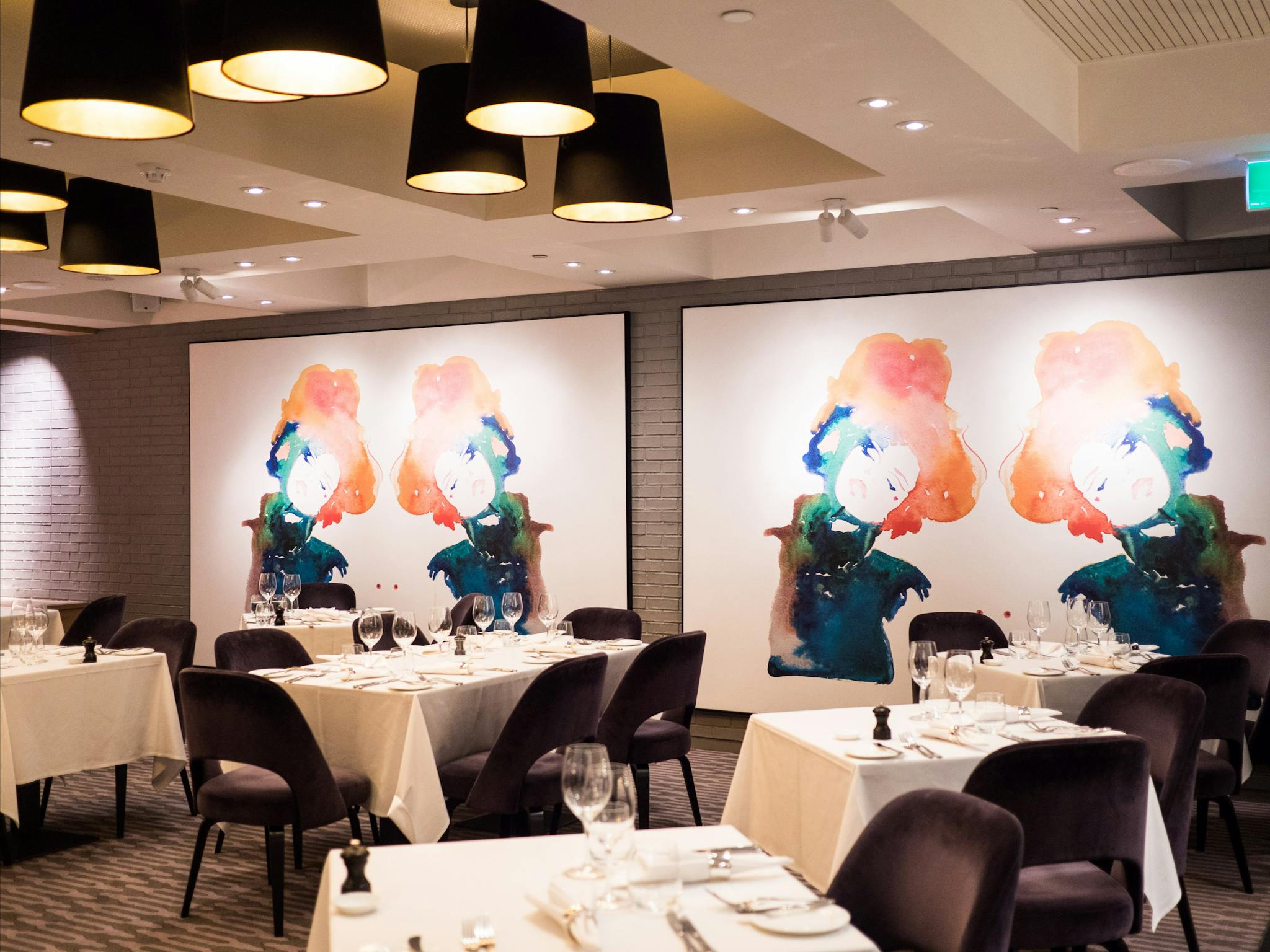 Mayflower Restaurant Slider Image 1