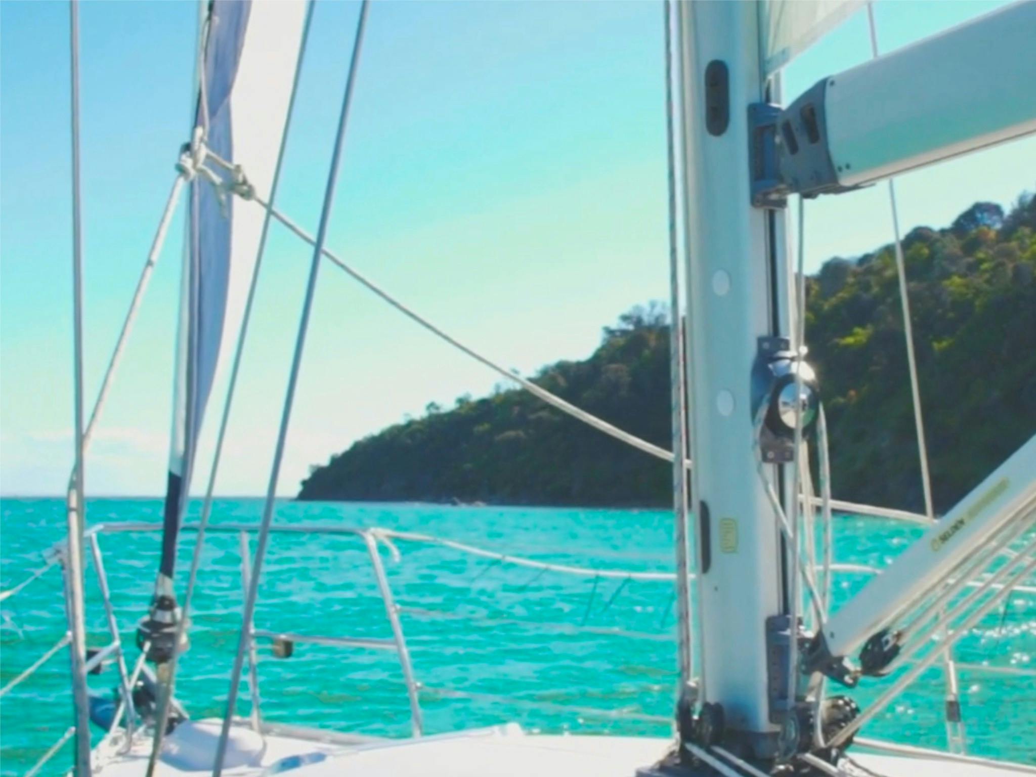 Sailing charter Mornington Peninsula