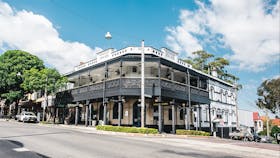 The Royal Hotel