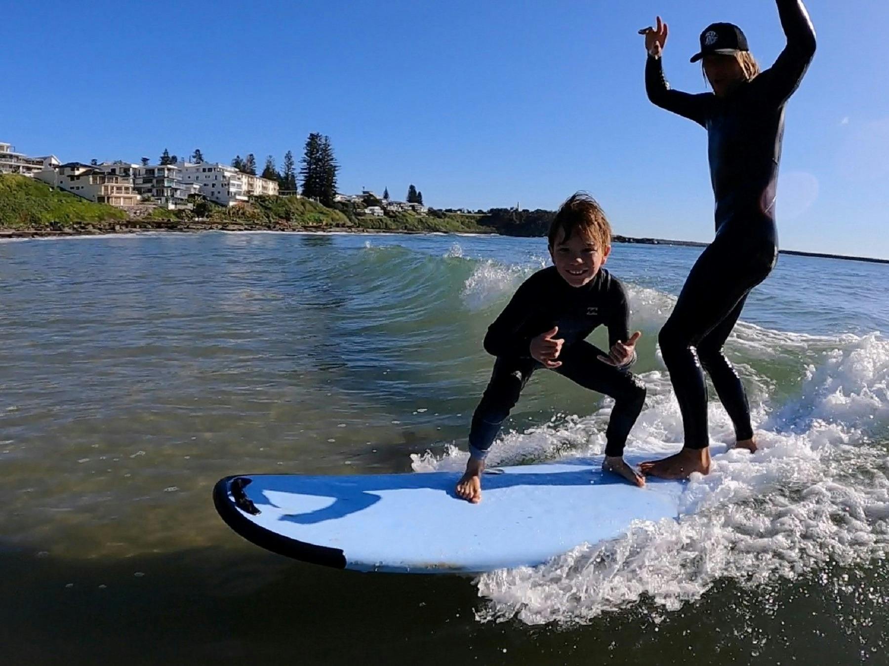 Surf Camp Down Under NSW Holidays & Things to Do, Attractions and Events