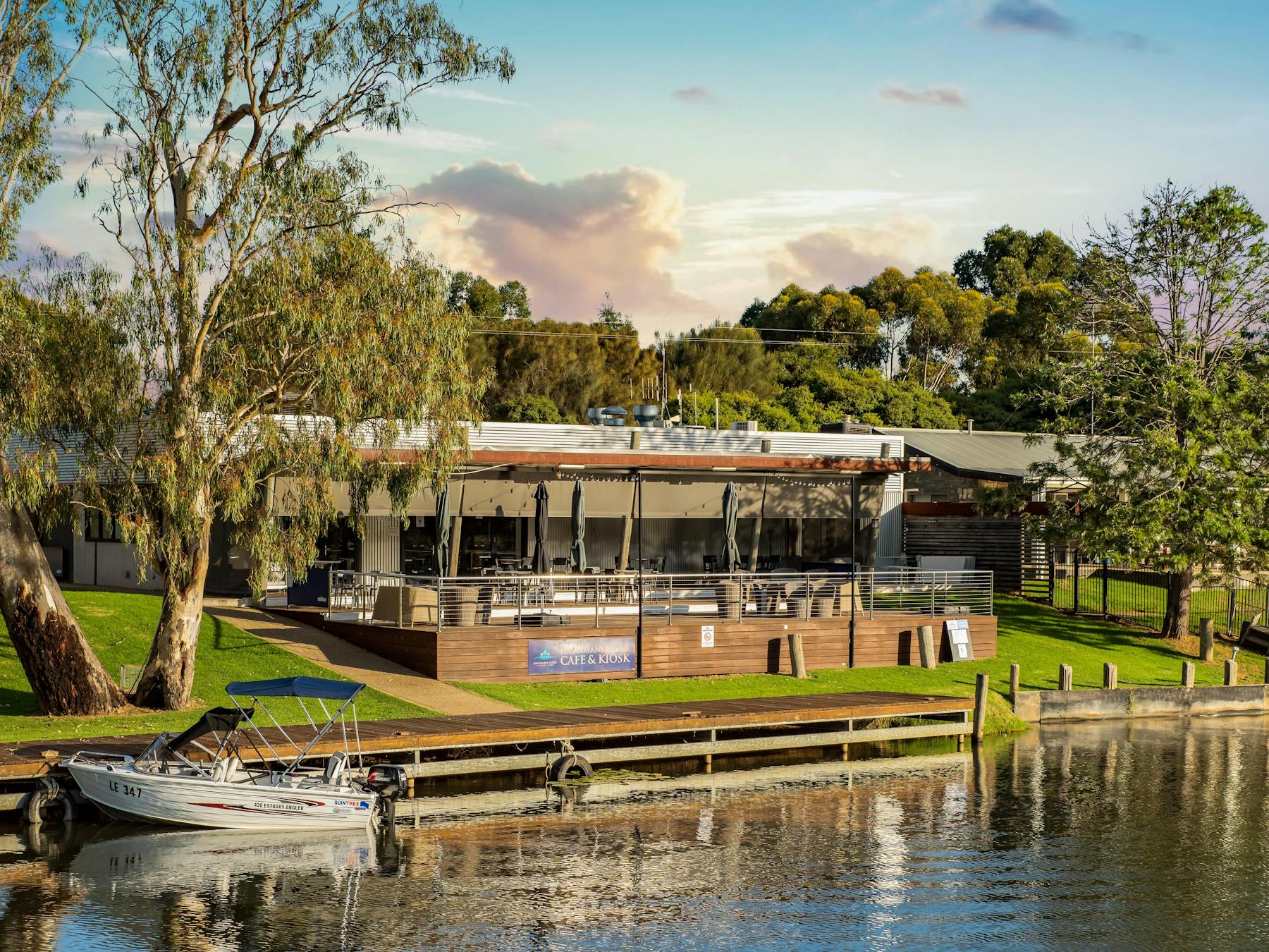 Nagambie Lakes Function Centre