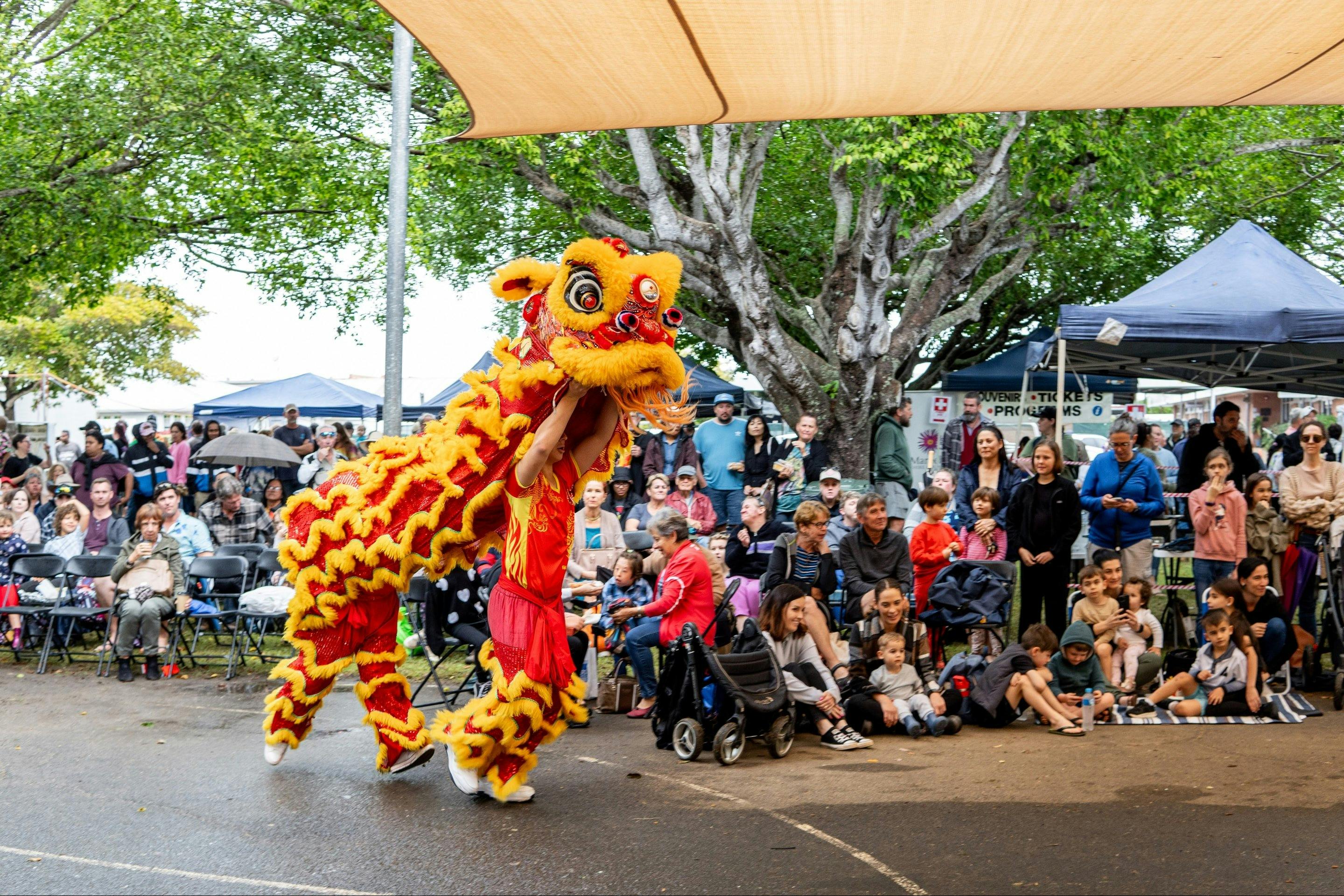 Mareeba Multicultural Festival