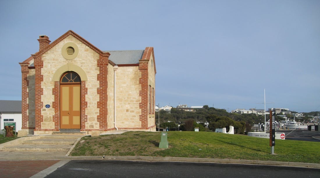 Robe Customs House Maritime Museum - Robe, Attraction | South Aus...